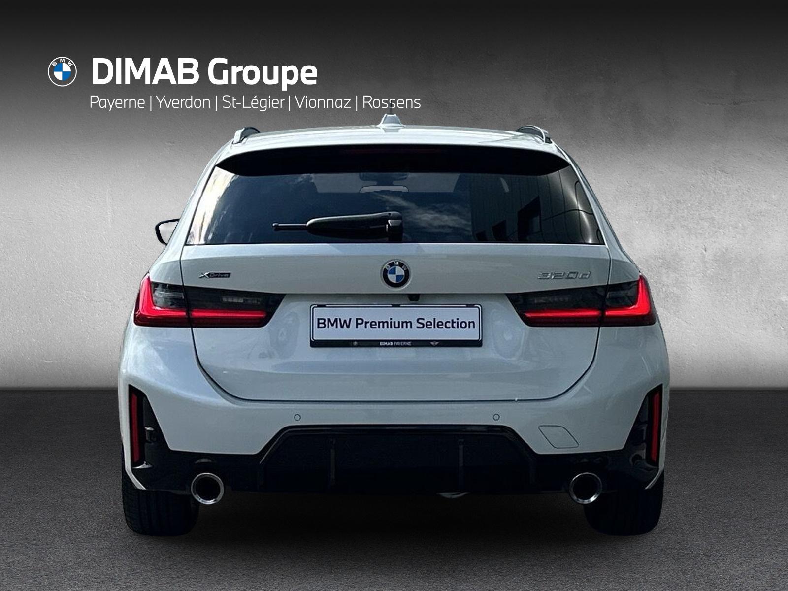 BMW 320d M Sport Touring xDrive G21 (CH) AHK 1.5T ** action de leasing 1.9% **📍-showroom-element-3