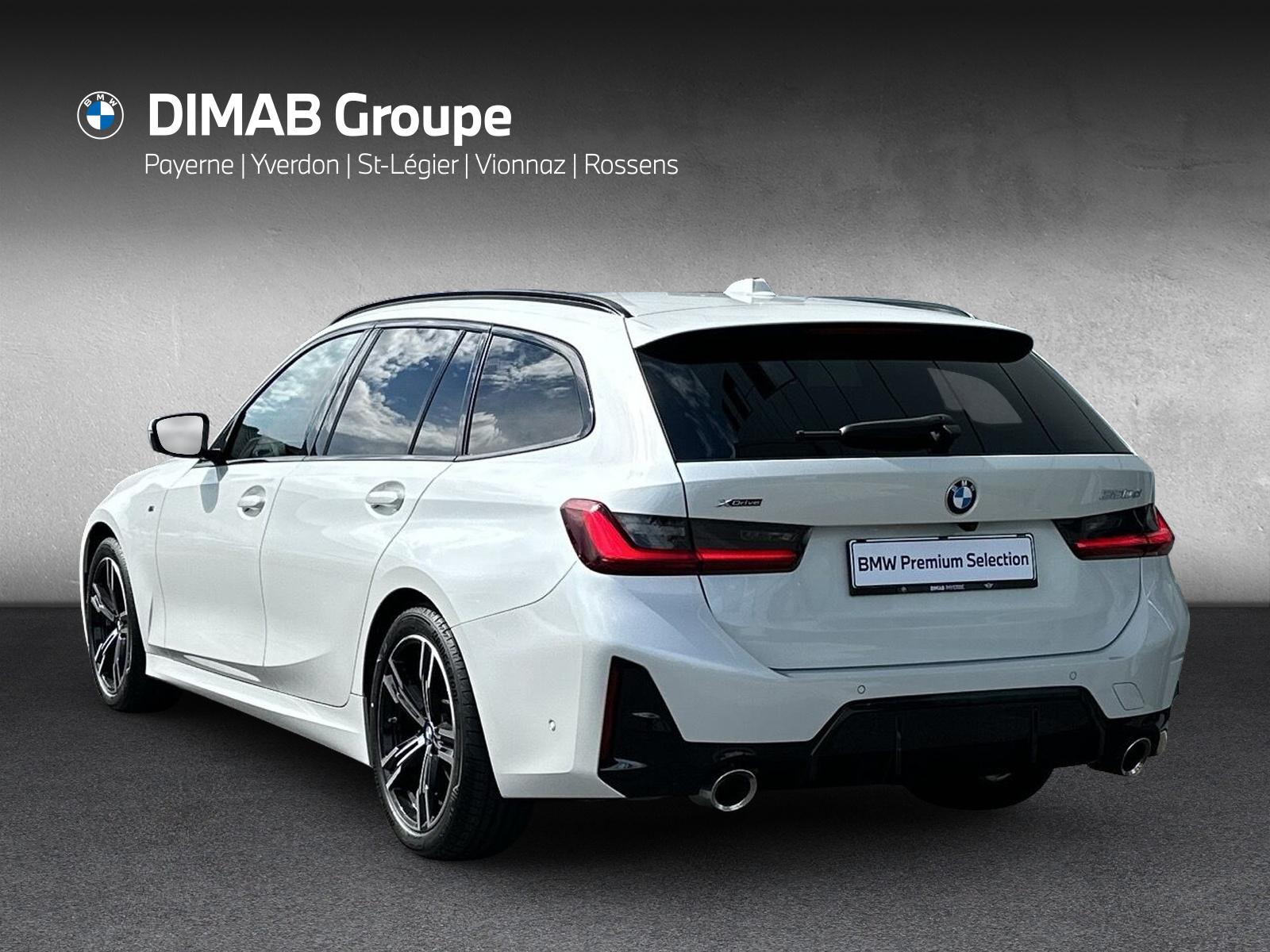 BMW 320d M Sport Touring xDrive G21 (CH) AHK 1.5T ** action de leasing 1.9% **📍-showroom-element-2
