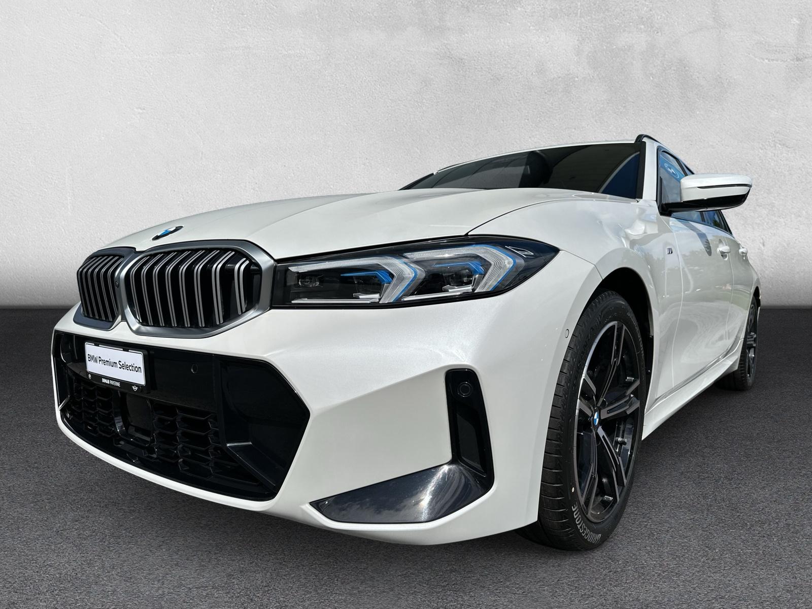 BMW 320d M Sport Touring xDrive G21 (CH) AHK 1.5T ** action de leasing 1.9% **📍-image-7