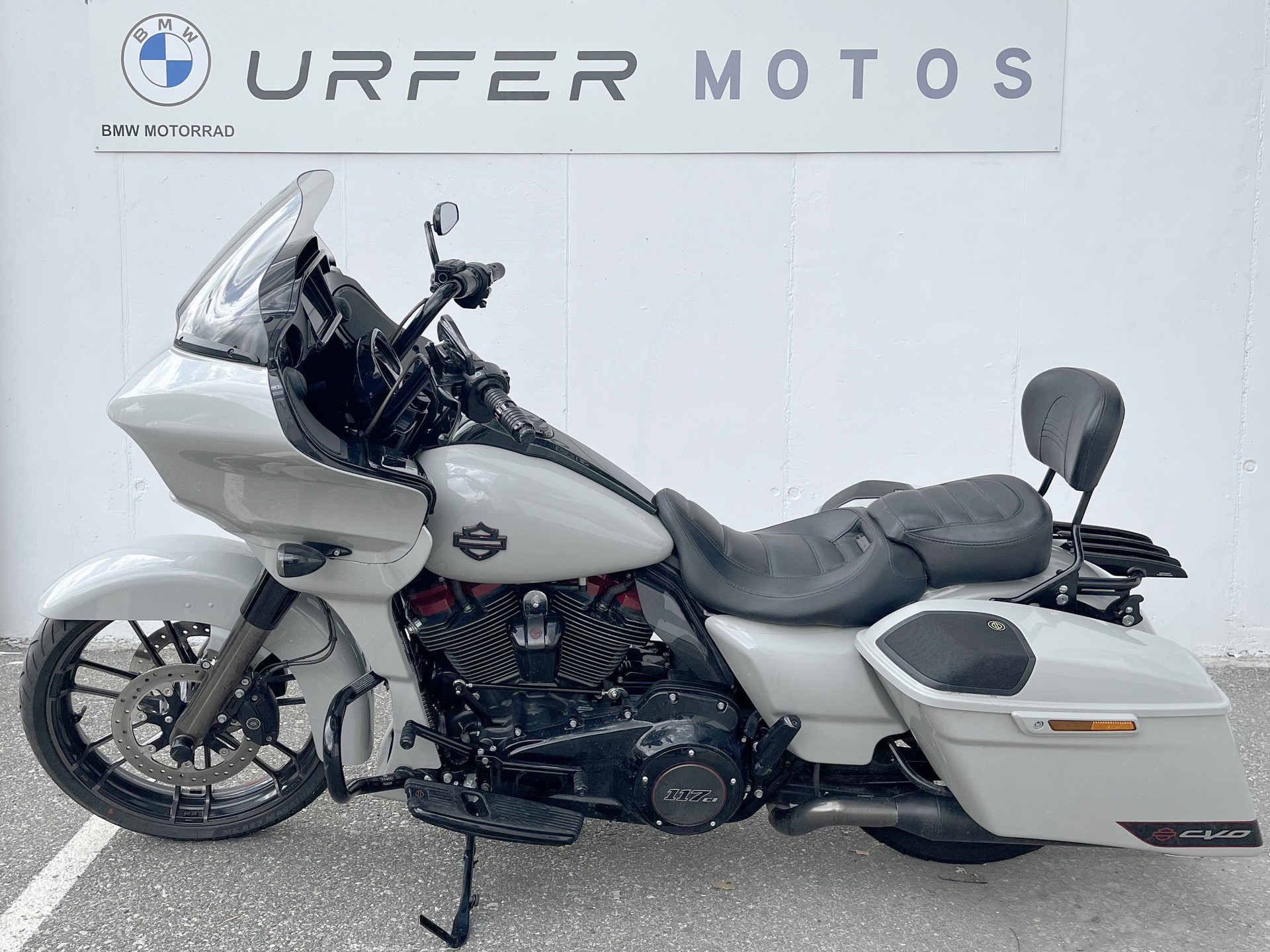 HARLEY-DAVIDSON FLTRXSE Road Glide Special 117 CVO-image-4