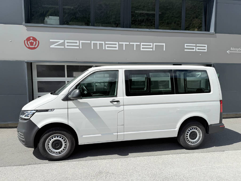 VW T6.1 2.0 TDI 4Motion DSG-image-0