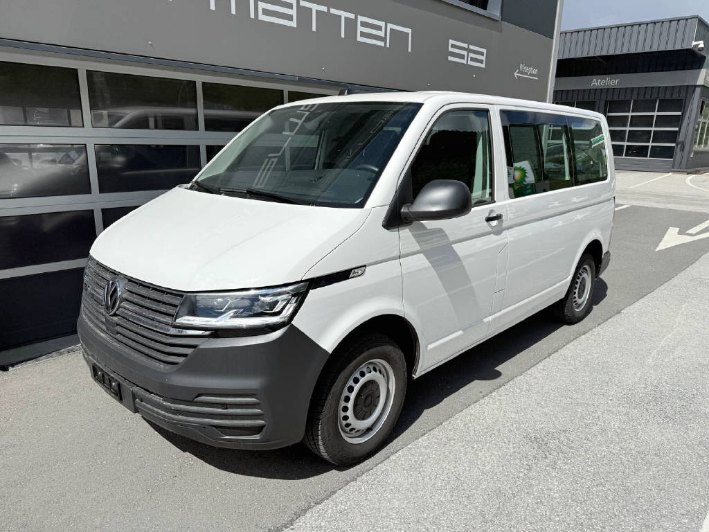 VW T6.1 2.0 TDI 4Motion DSG-image-1