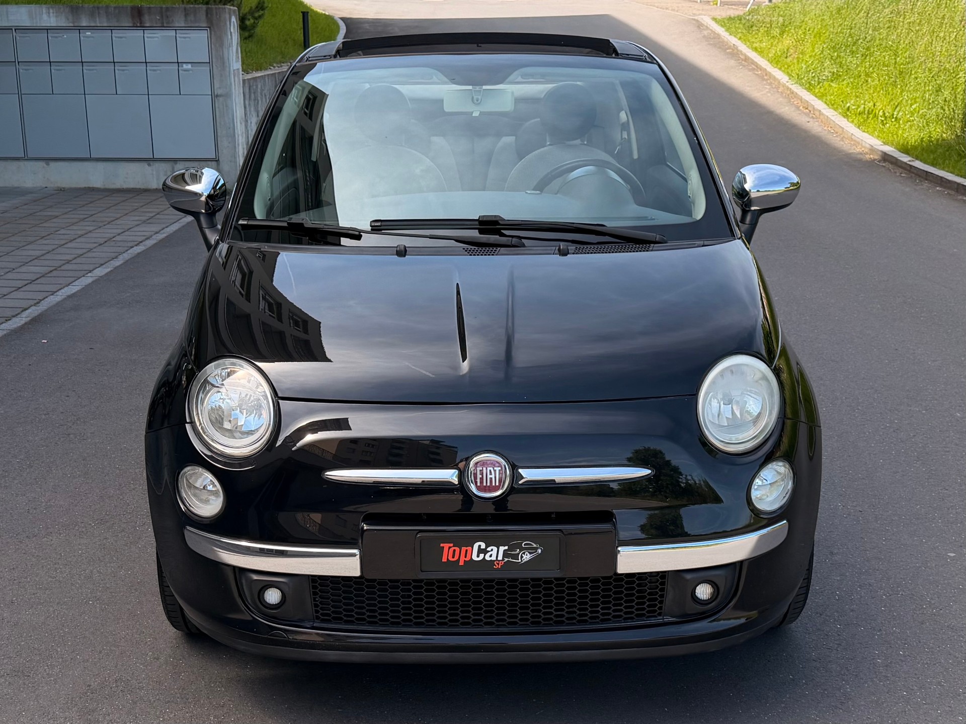 FIAT 500 1.4 16V Sport-image-7