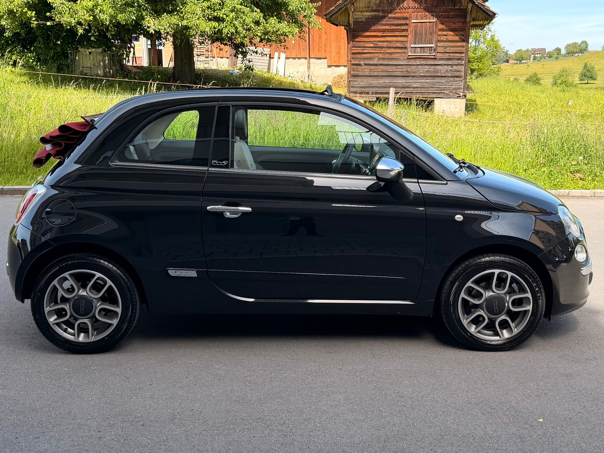FIAT 500 1.4 16V Sport-image-1