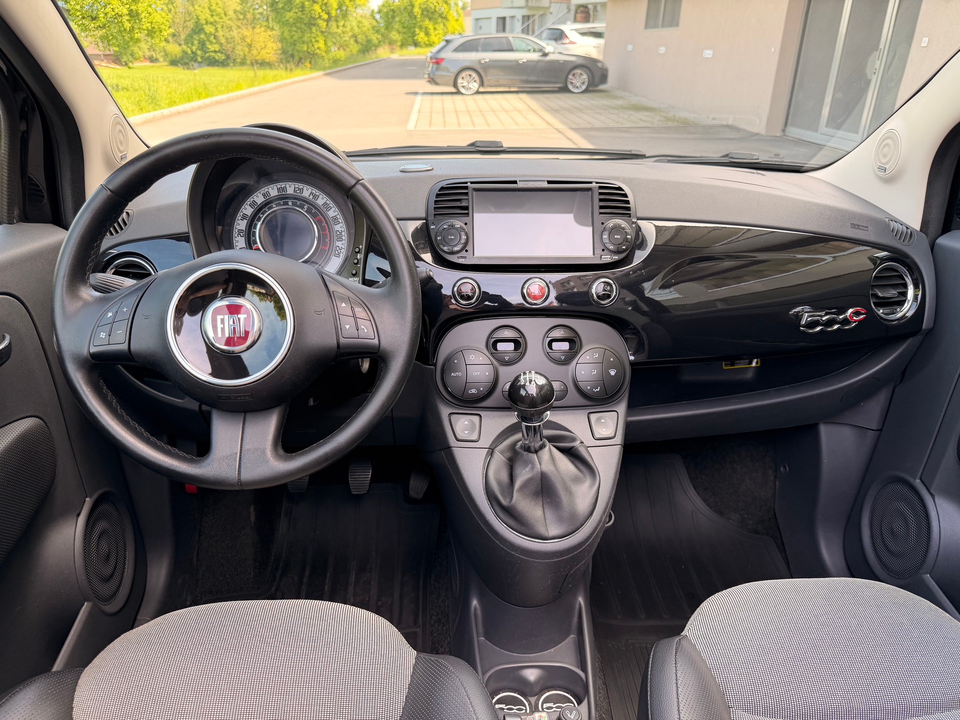 FIAT 500 1.4 16V Sport-image-8