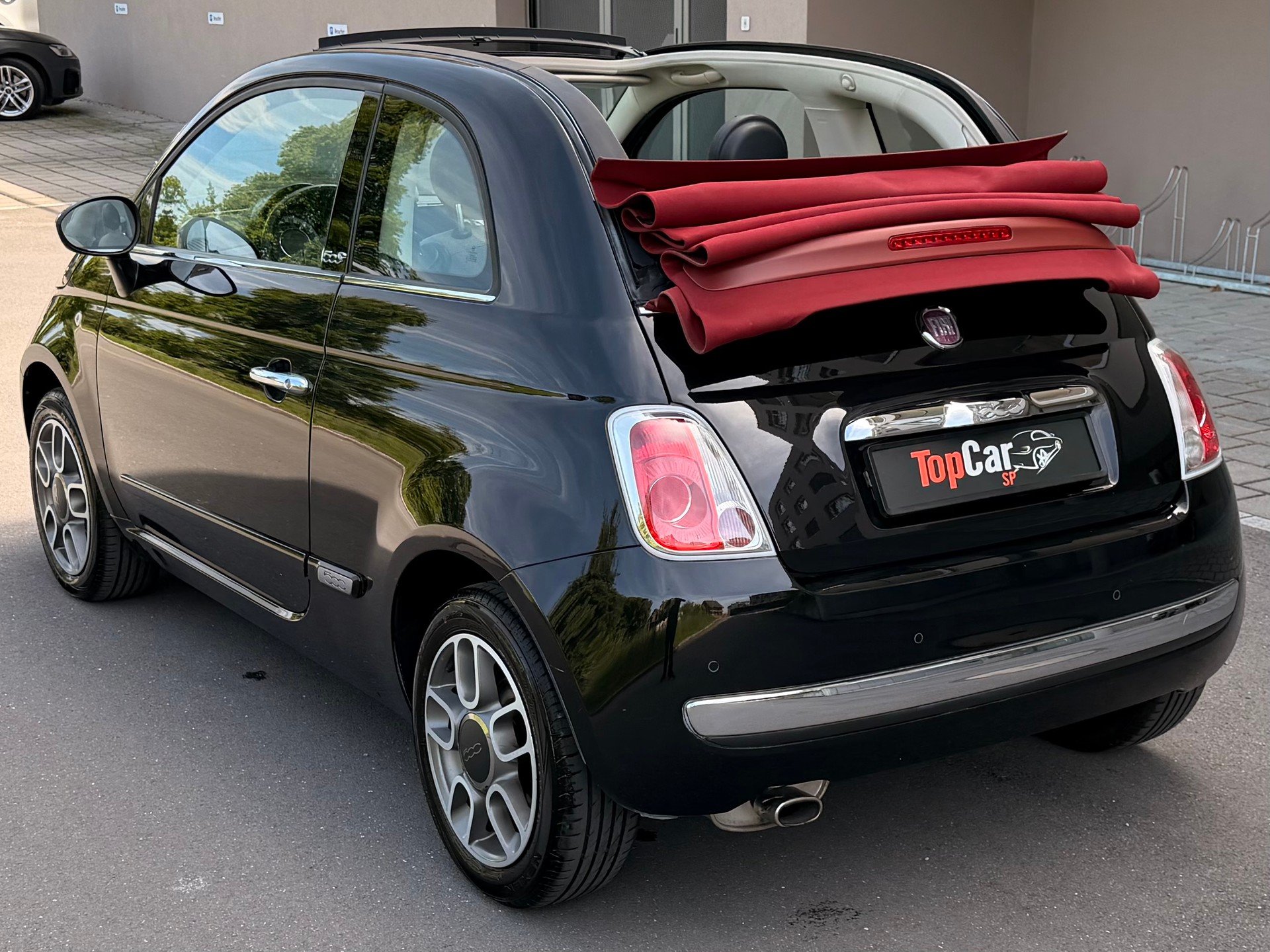 FIAT 500 1.4 16V Sport-image-4