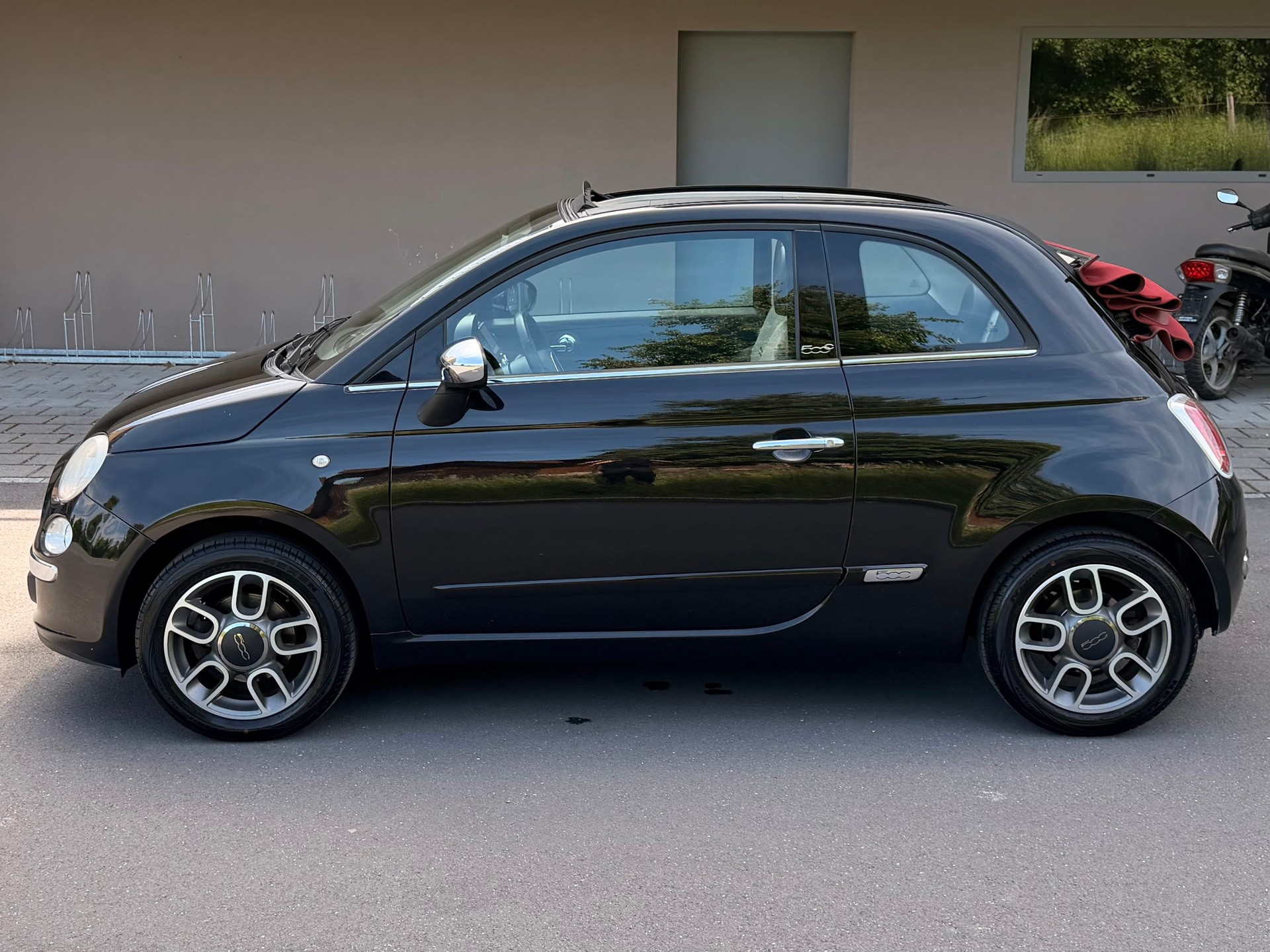 FIAT 500 1.4 16V Sport-image-5