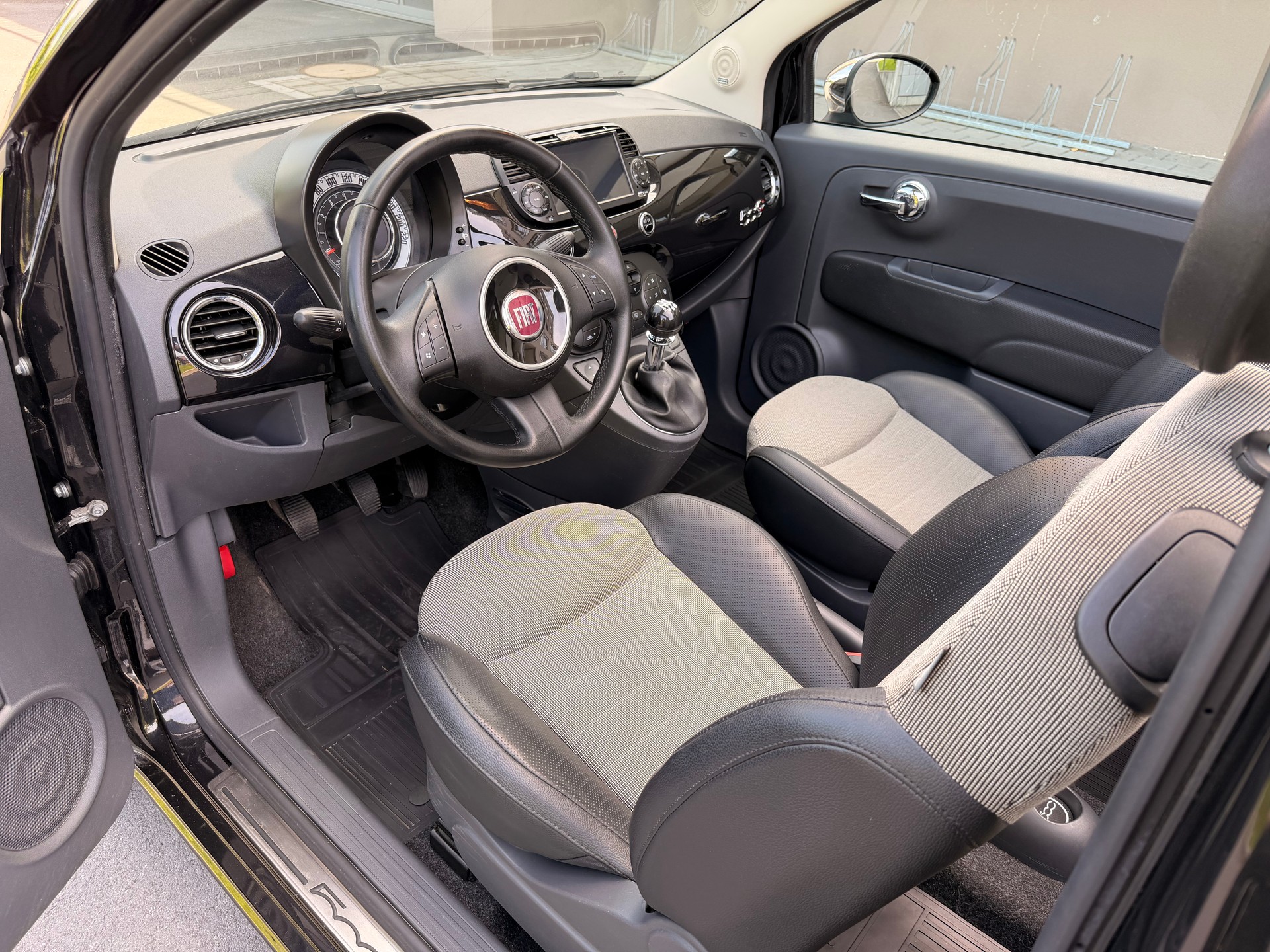 FIAT 500 1.4 16V Sport-image-11