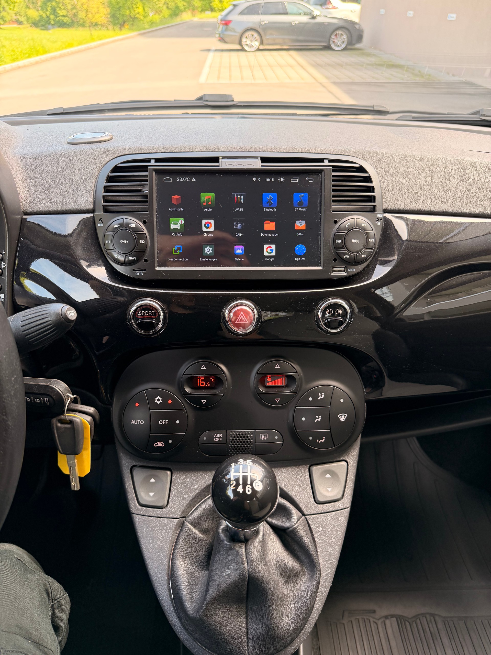 FIAT 500 1.4 16V Sport-image-10
