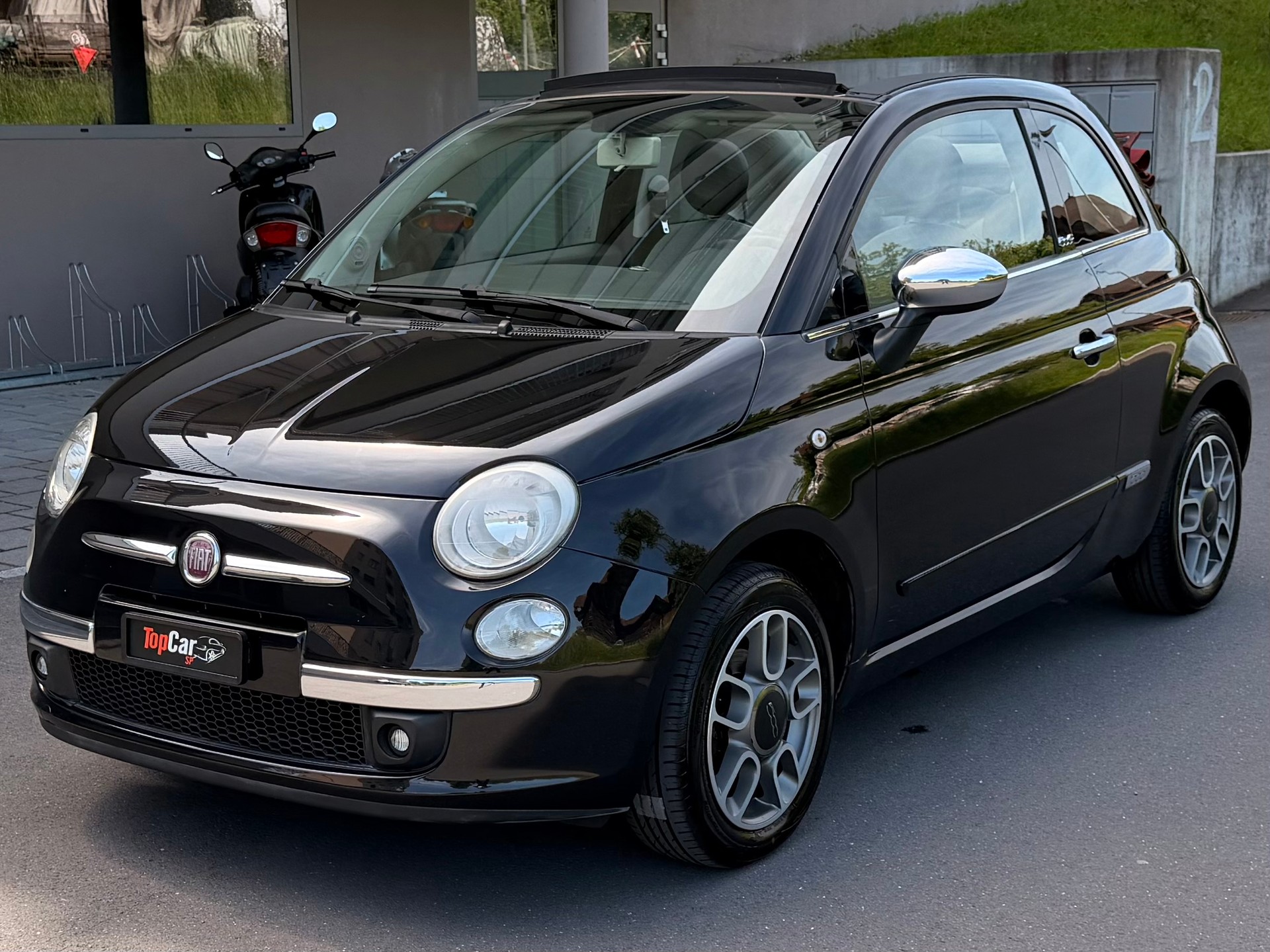 FIAT 500 1.4 16V Sport-image-6