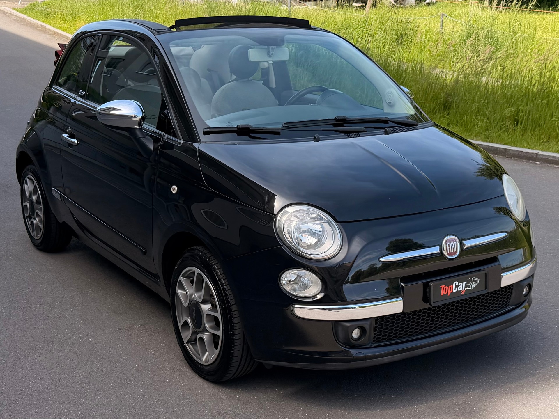 FIAT 500 1.4 16V Sport