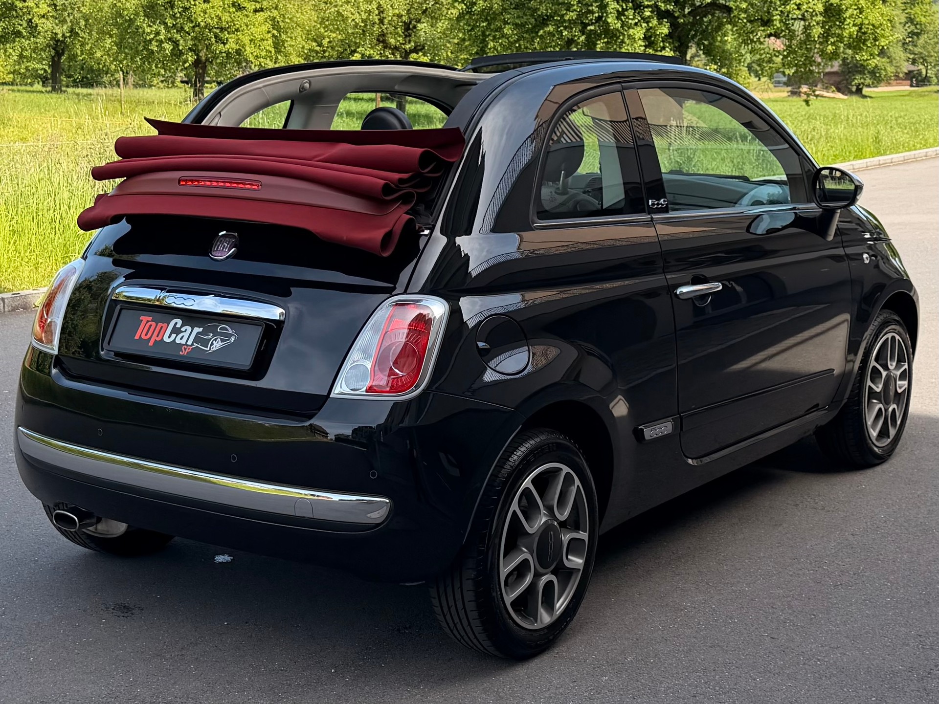 FIAT 500 1.4 16V Sport-image-2