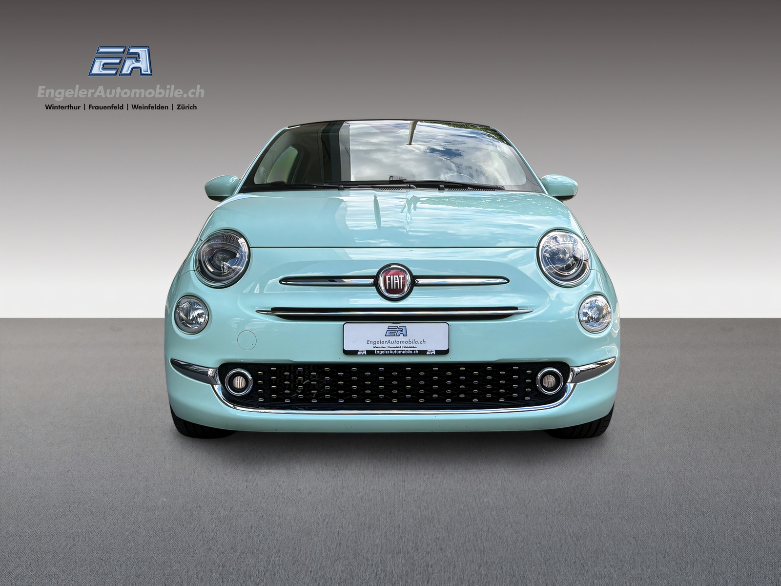 FIAT 500 C 0.9 T TwinAir Lounge-image-1