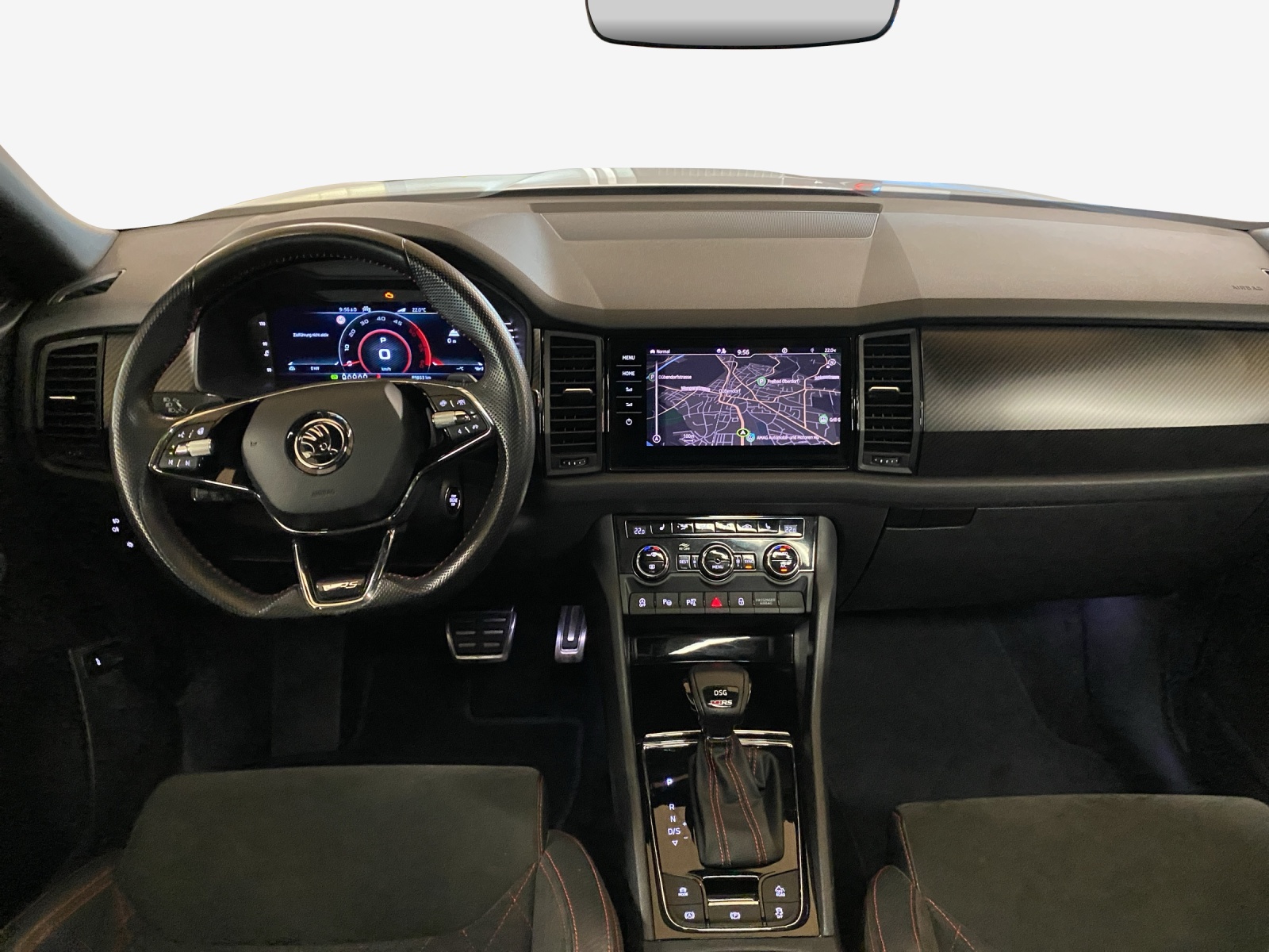 SKODA Kodiaq 2.0 Bi-TDI SCR RS 4x4 DSG-image-8