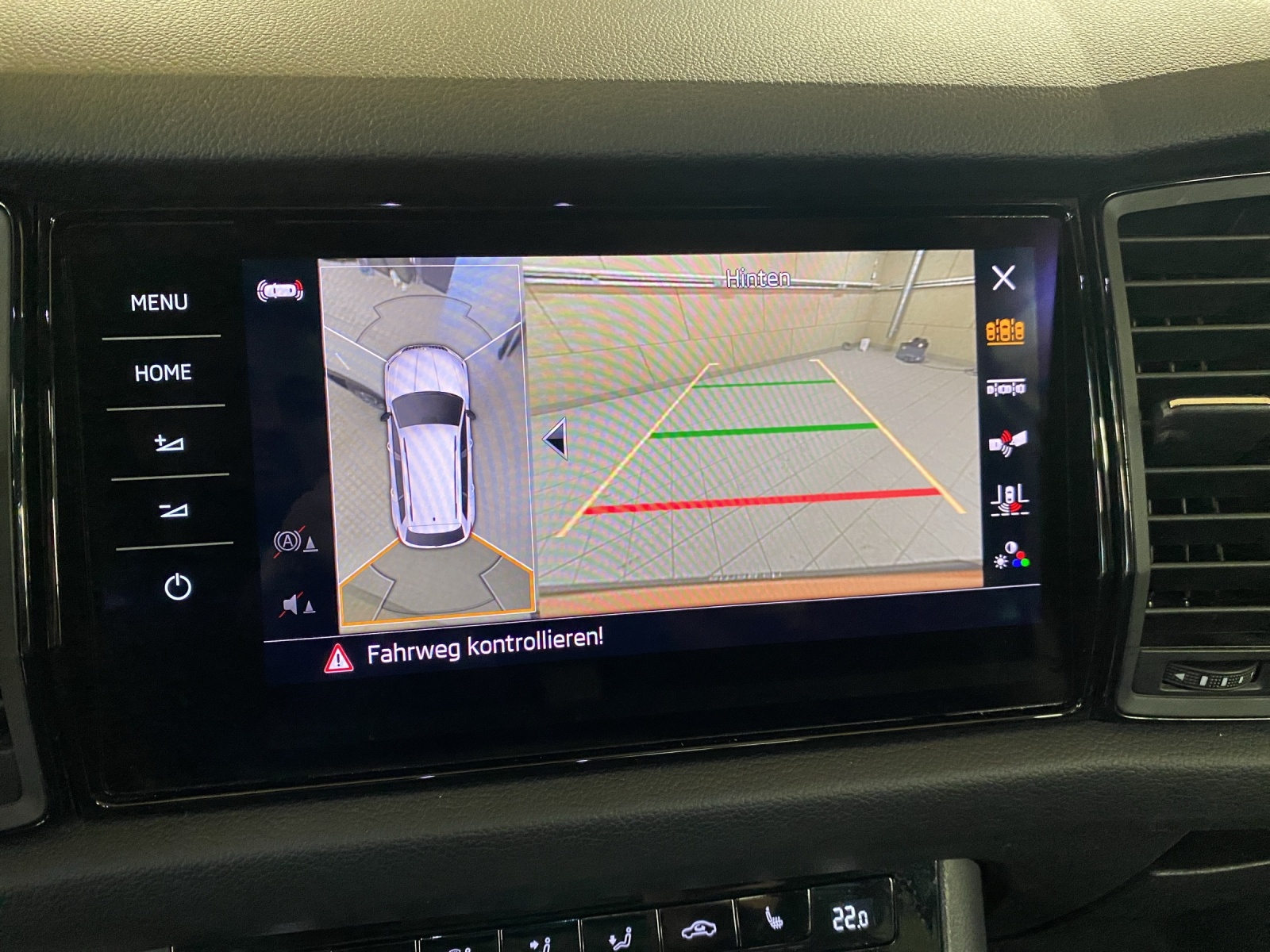 SKODA Kodiaq 2.0 Bi-TDI SCR RS 4x4 DSG-image-15