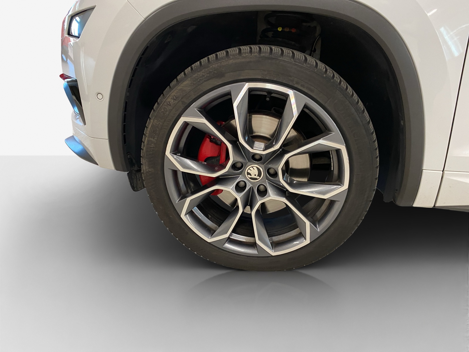 SKODA Kodiaq 2.0 Bi-TDI SCR RS 4x4 DSG-image-14