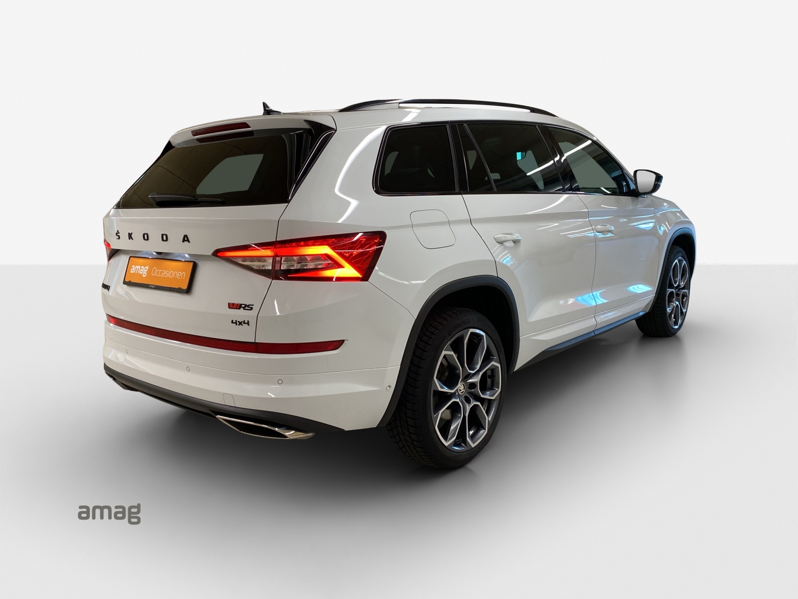 SKODA Kodiaq 2.0 Bi-TDI SCR RS 4x4 DSG-image-4