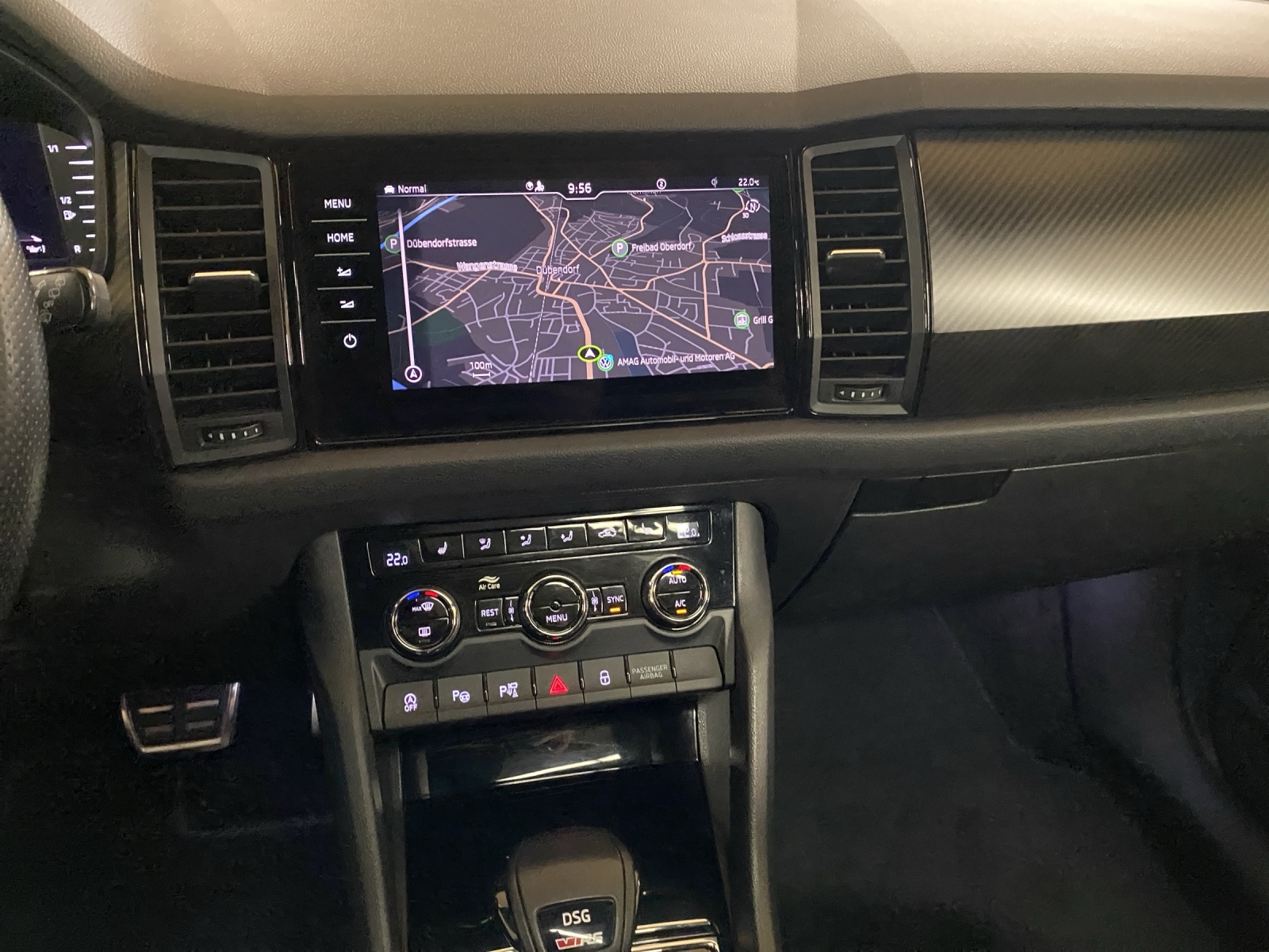 SKODA Kodiaq 2.0 Bi-TDI SCR RS 4x4 DSG-image-10