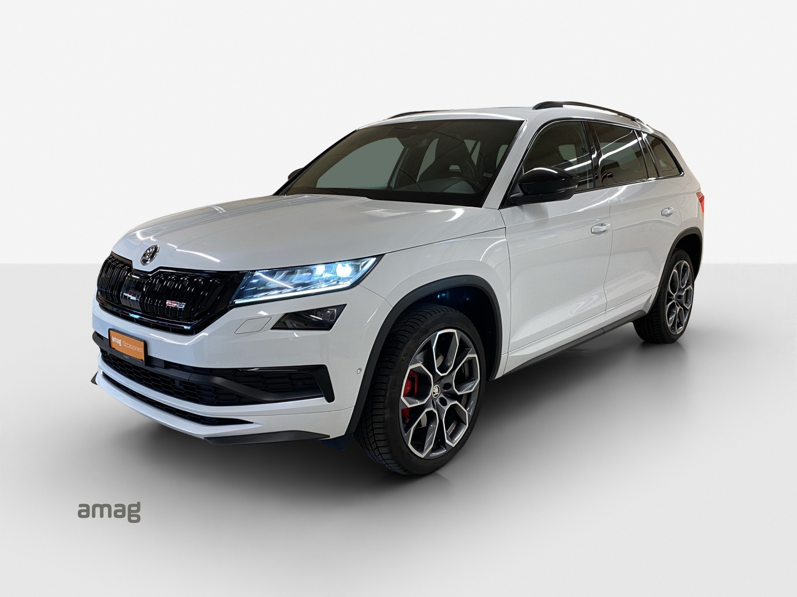 SKODA Kodiaq 2.0 Bi-TDI SCR RS 4x4 DSG-image-0