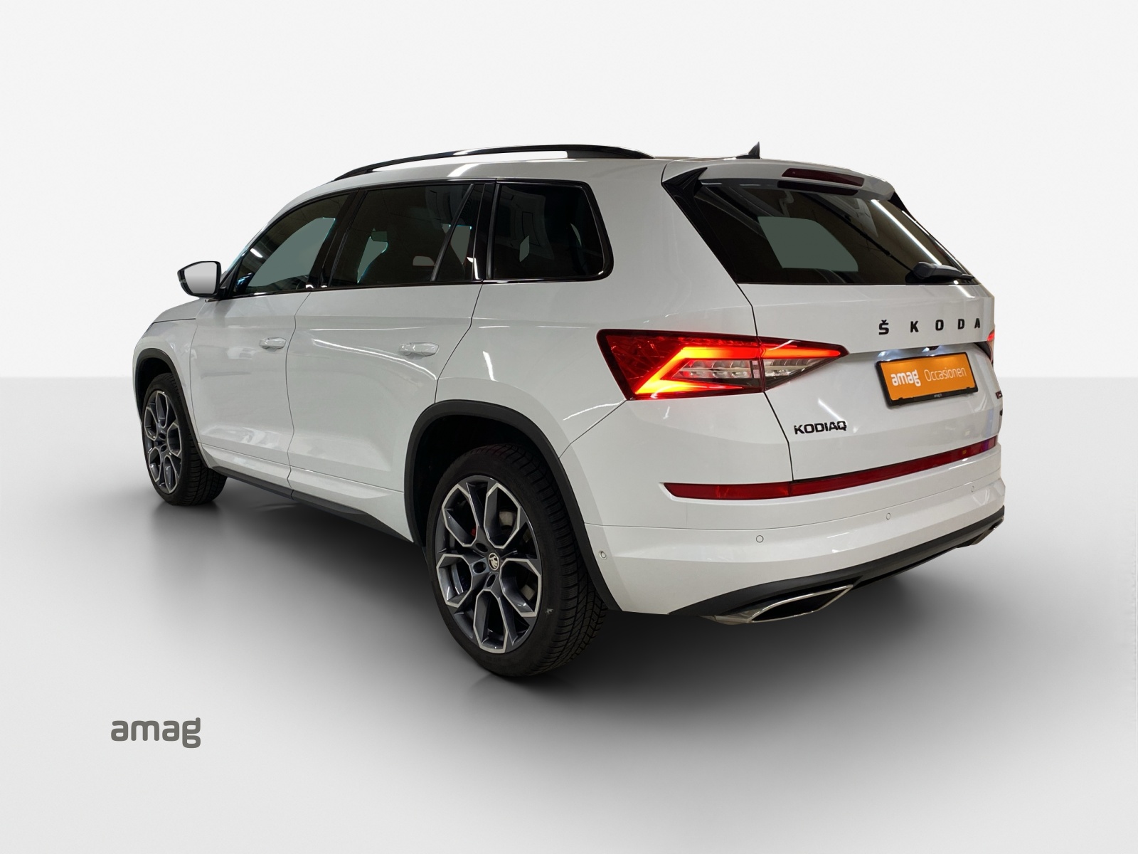 SKODA Kodiaq 2.0 Bi-TDI SCR RS 4x4 DSG-image-2