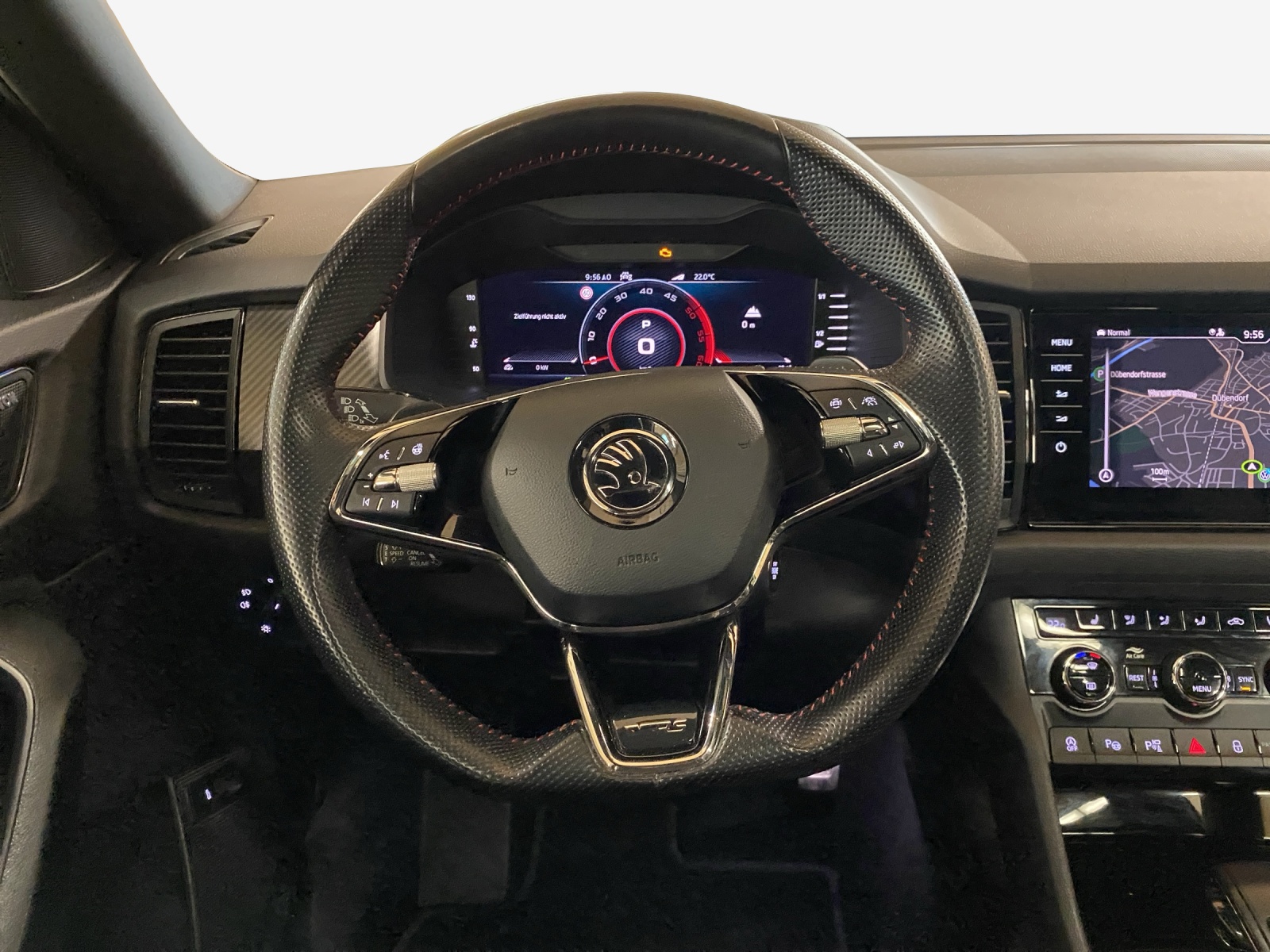 SKODA Kodiaq 2.0 Bi-TDI SCR RS 4x4 DSG-image-9