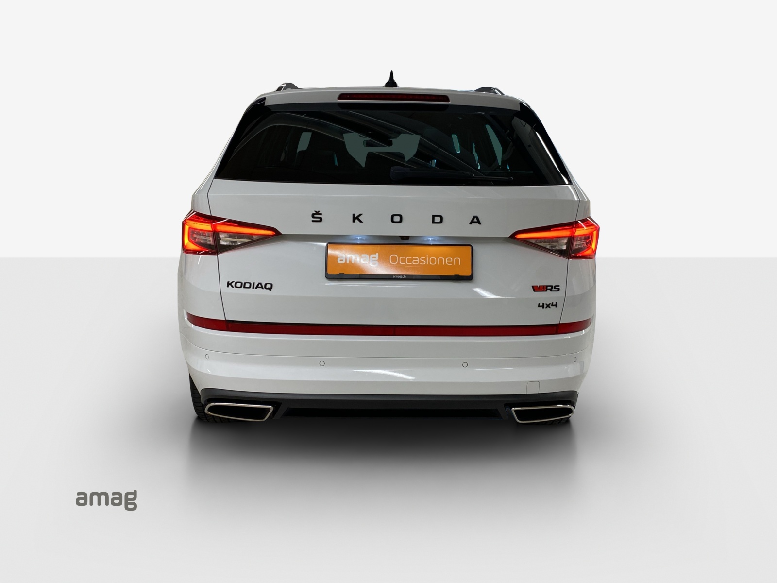 SKODA Kodiaq 2.0 Bi-TDI SCR RS 4x4 DSG-image-3