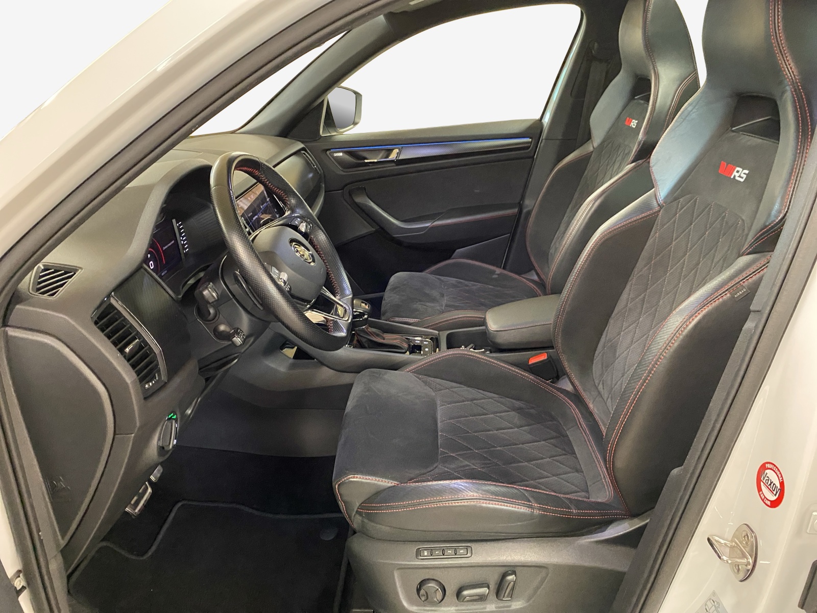 SKODA Kodiaq 2.0 Bi-TDI SCR RS 4x4 DSG-image-7