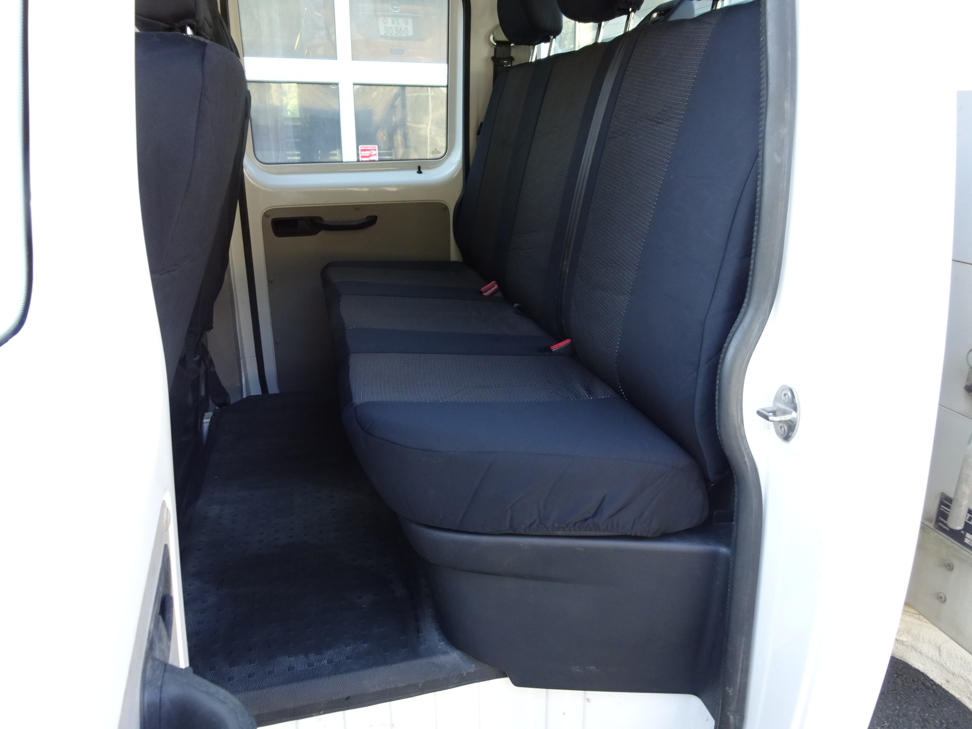 VW T6 2.0 TDI 4Motion Doka 1220 kg Nutzlast-image-15