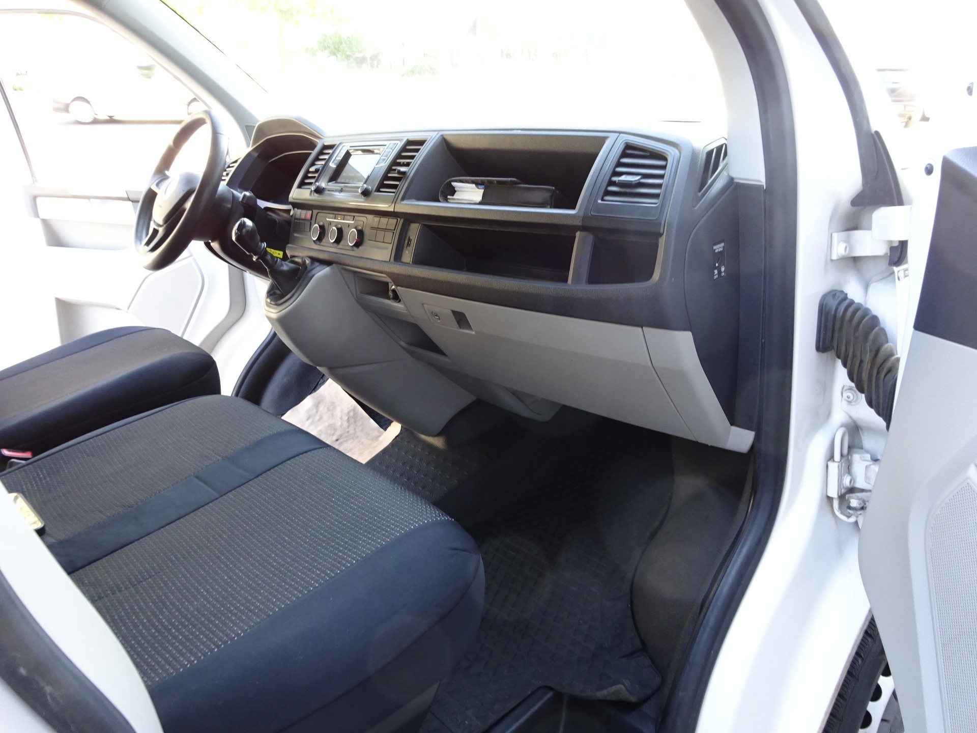 VW T6 2.0 TDI 4Motion Doka 1220 kg Nutzlast-image-18