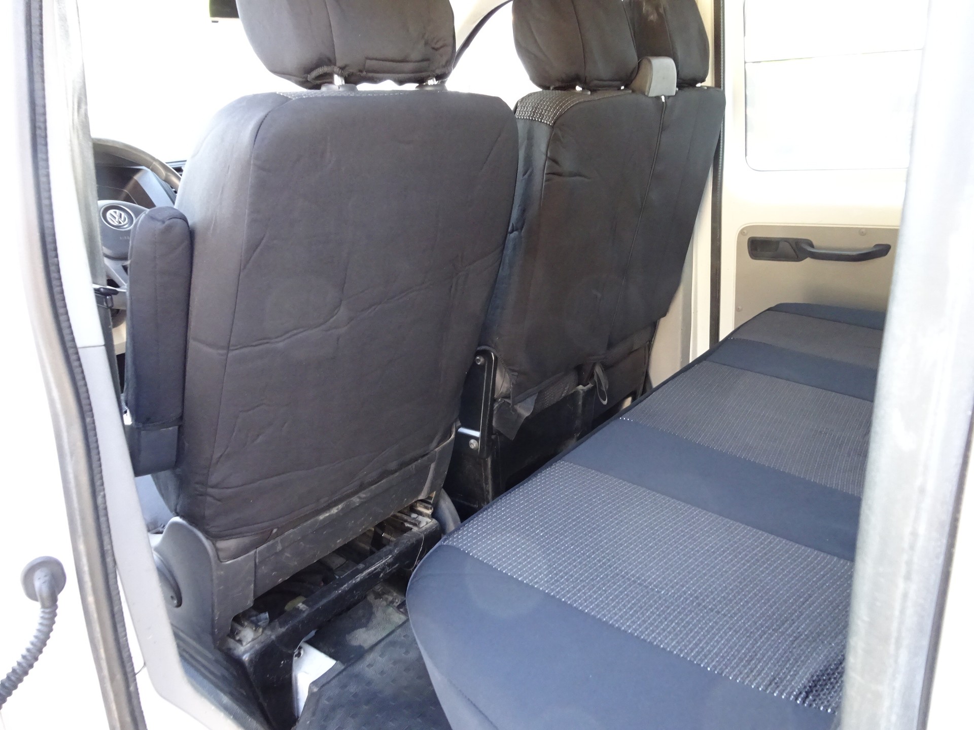 VW T6 2.0 TDI 4Motion Doka 1220 kg Nutzlast-image-16