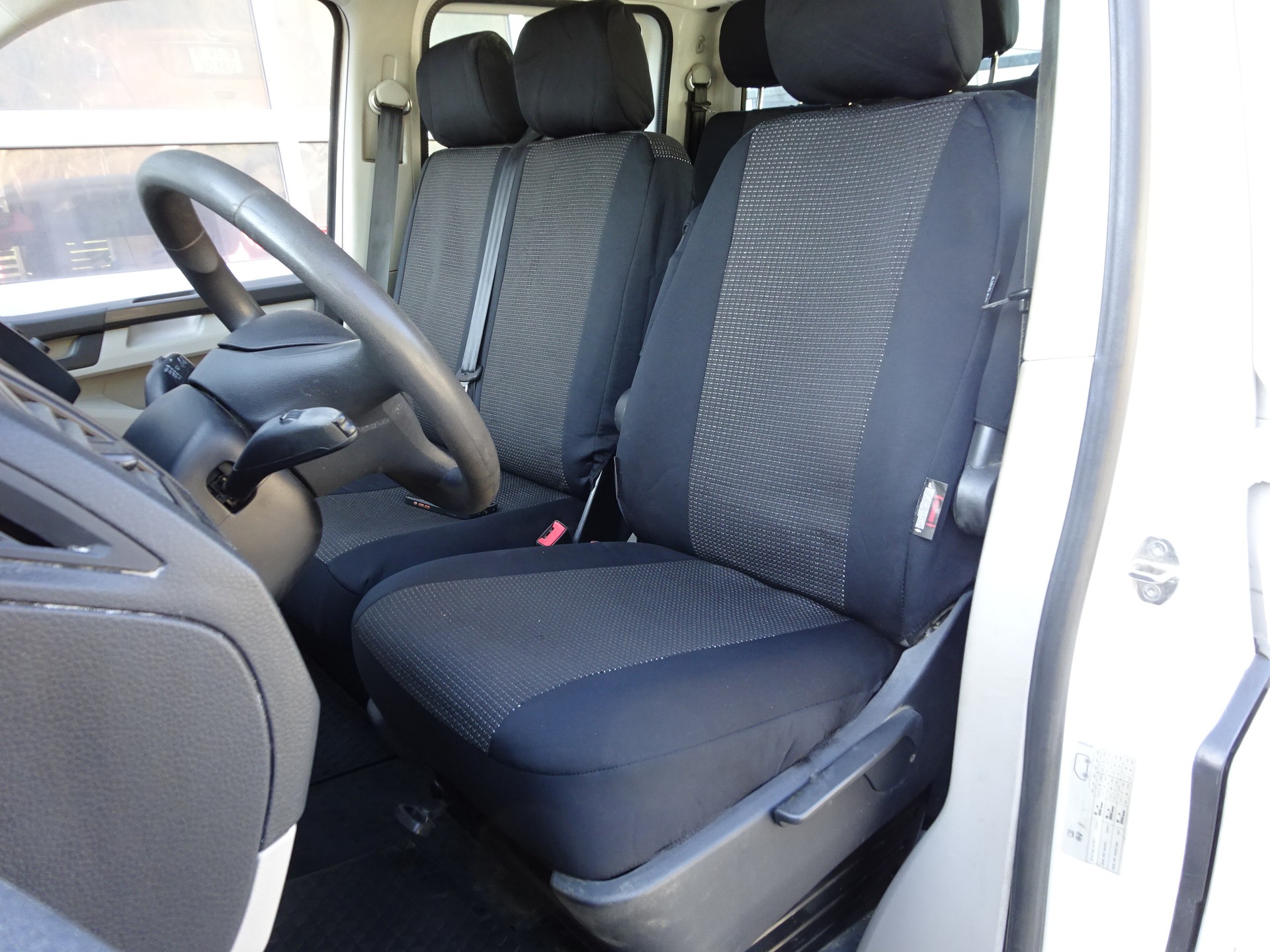 VW T6 2.0 TDI 4Motion Doka 1220 kg Nutzlast-image-12