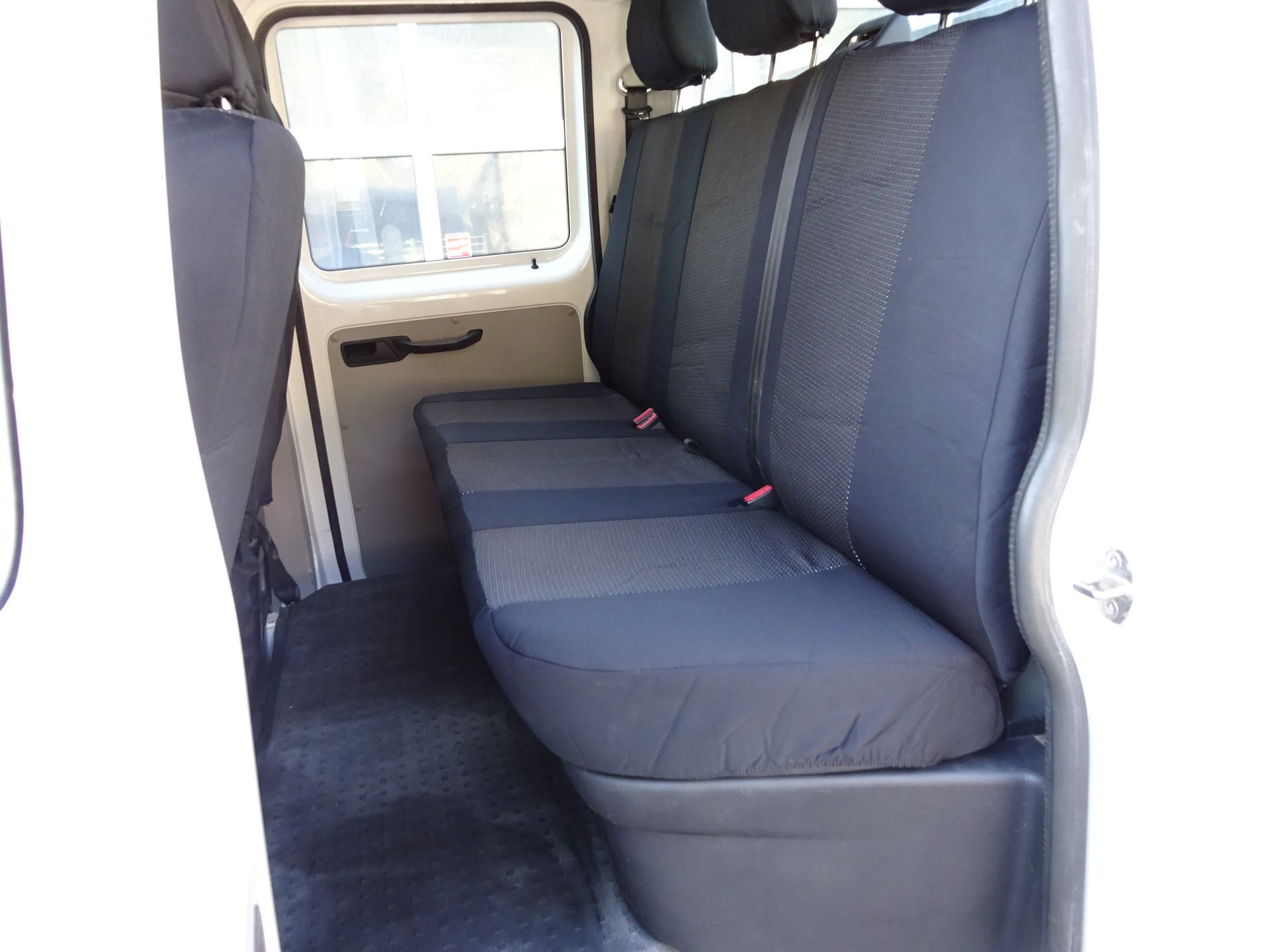 VW T6 2.0 TDI 4Motion Doka 1220 kg Nutzlast-image-23