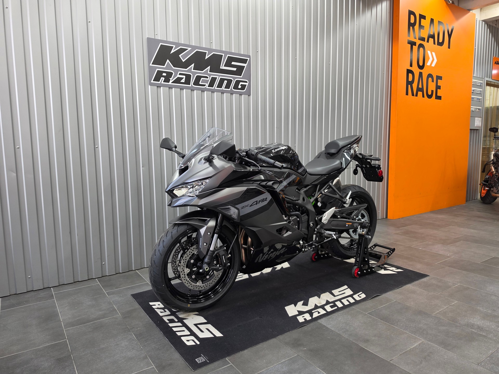 KAWASAKI Ninja ZX-4RR (35kW)-image-5