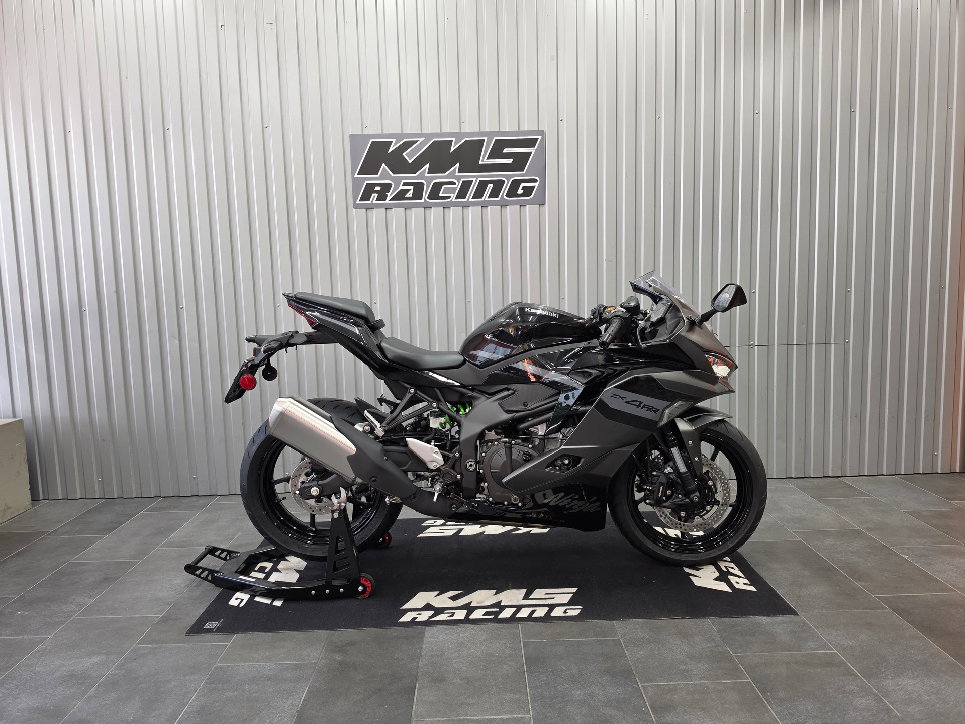KAWASAKI Ninja ZX-4RR (35kW)