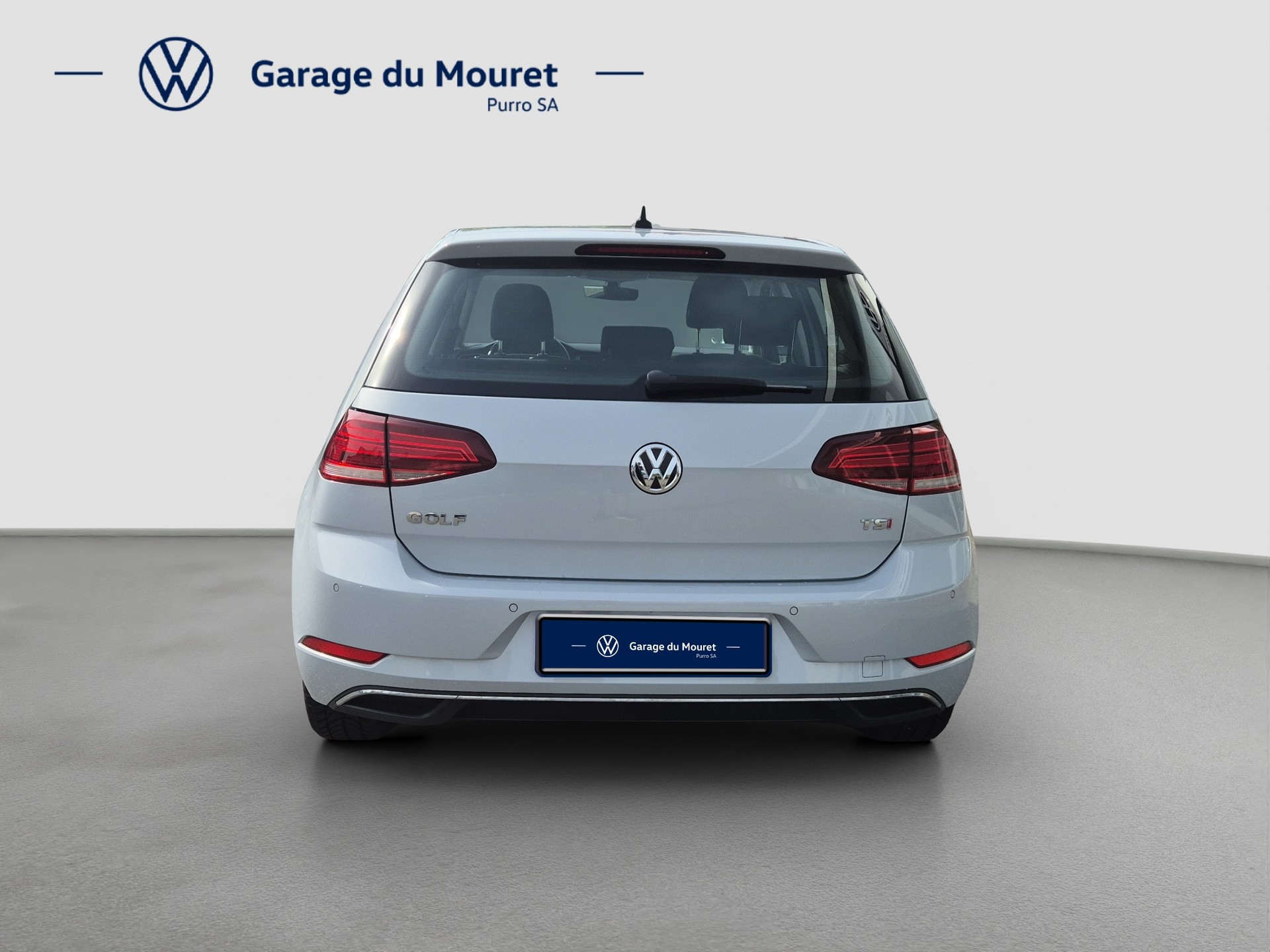 VW Golf 1.4 TSI Comfortline DSG-image-5