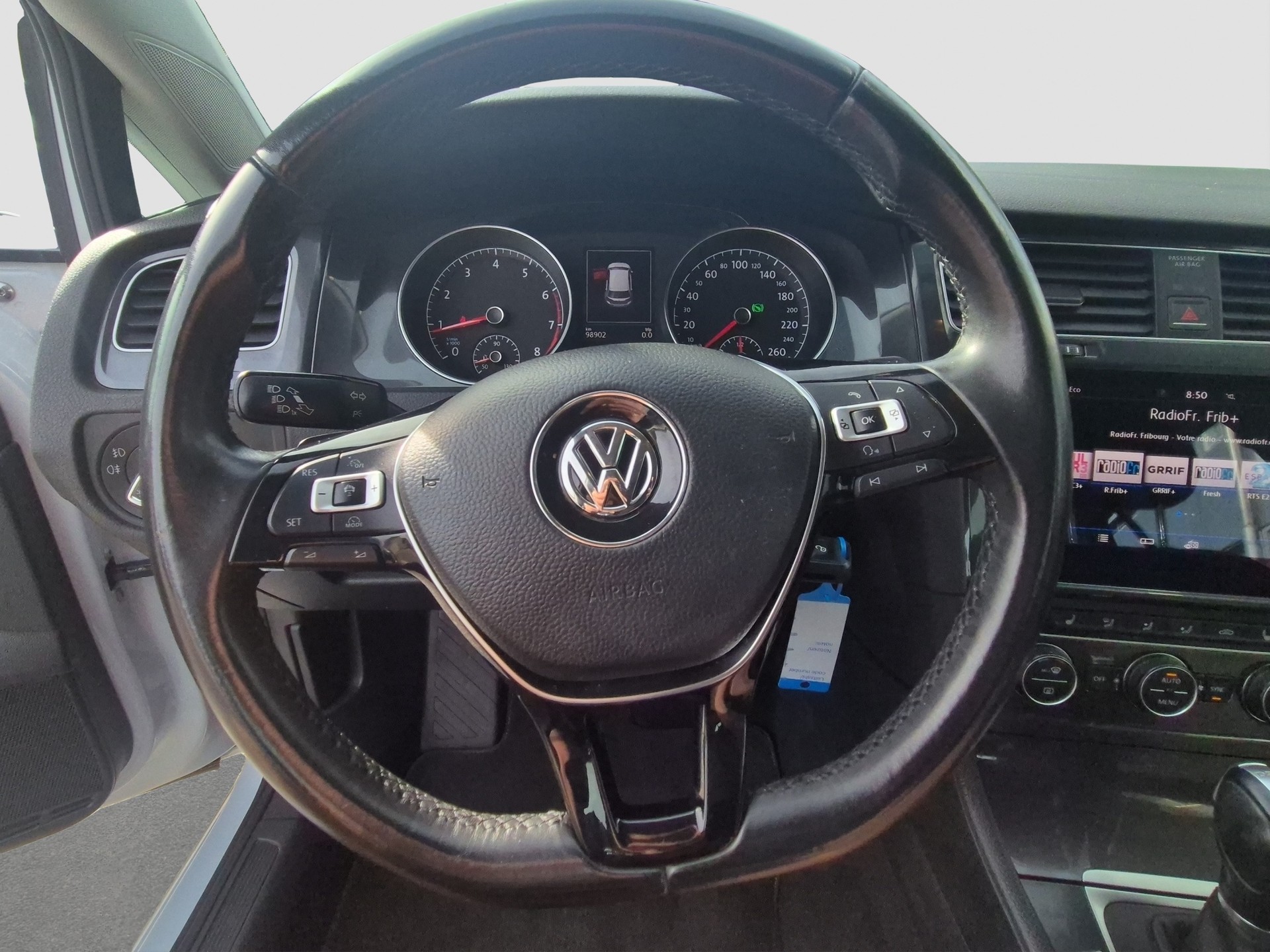 VW Golf 1.4 TSI Comfortline DSG-image-10