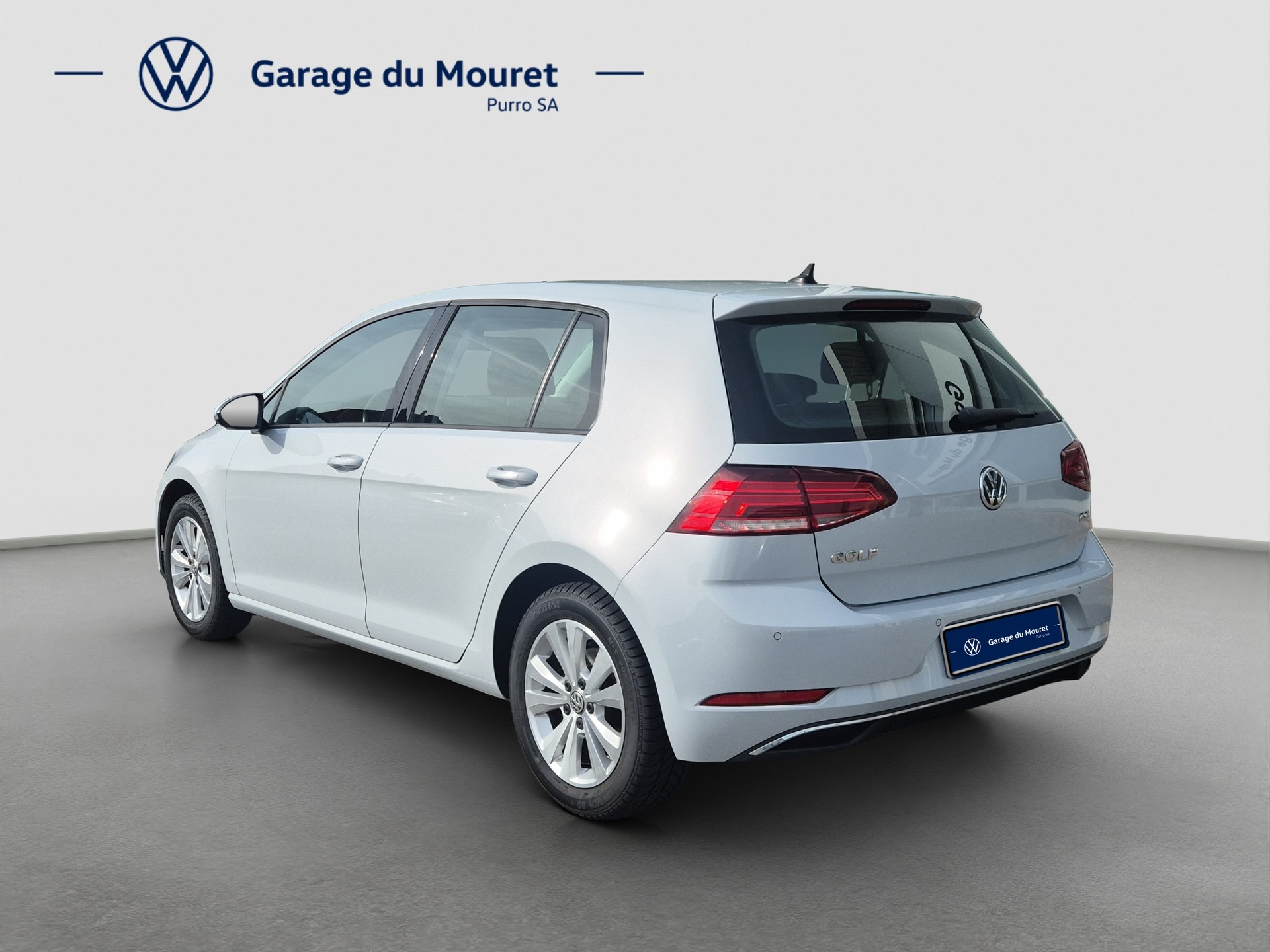 VW Golf 1.4 TSI Comfortline DSG-image-6