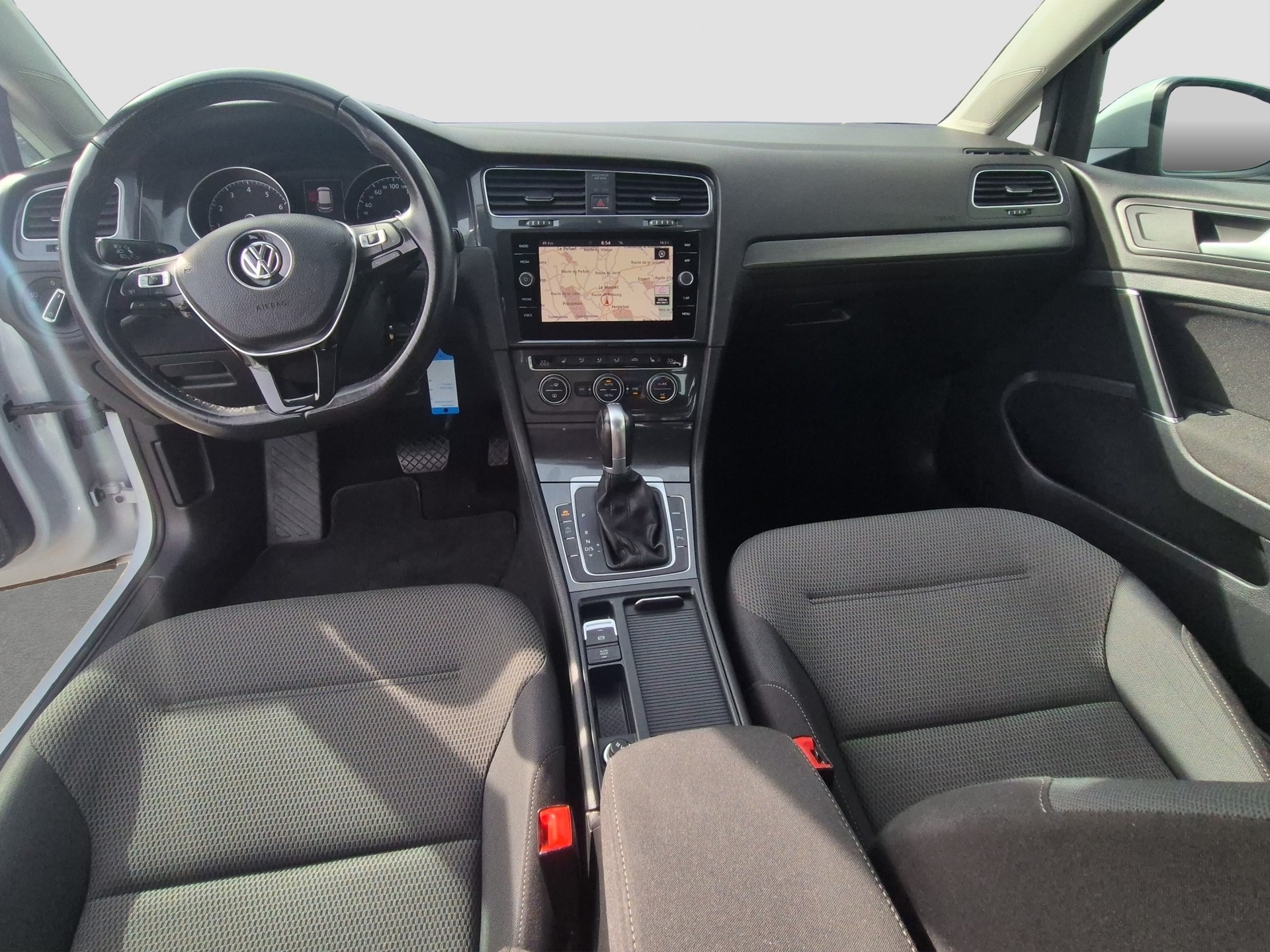 VW Golf 1.4 TSI Comfortline DSG-image-12