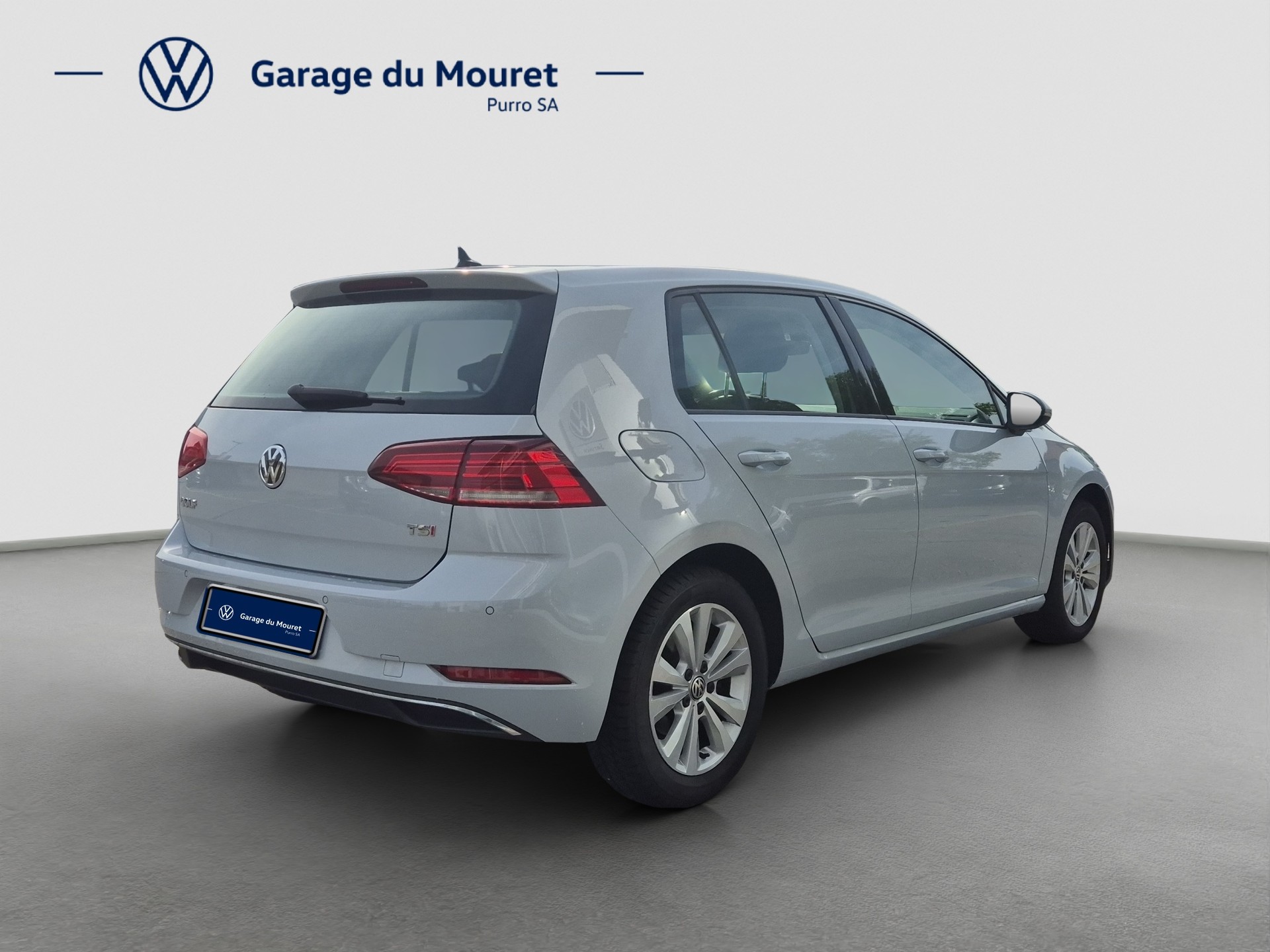 VW Golf 1.4 TSI Comfortline DSG-image-4