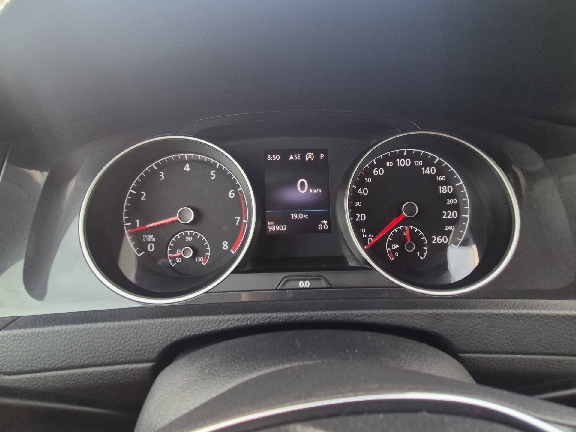 VW Golf 1.4 TSI Comfortline DSG-image-11