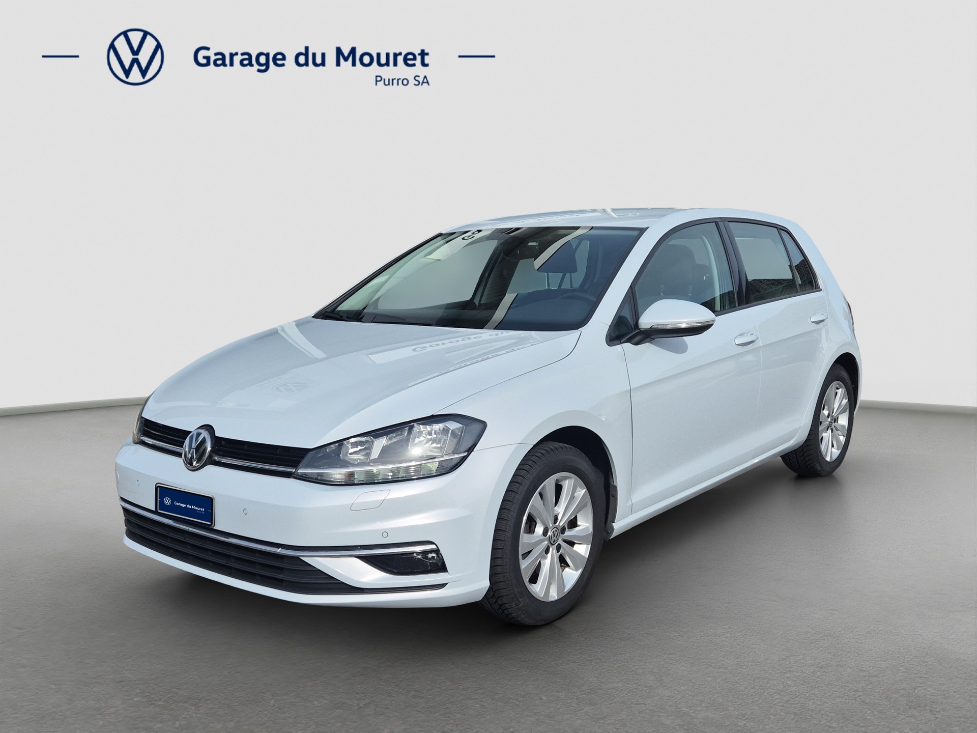 VW Golf 1.4 TSI Comfortline DSG-image-0