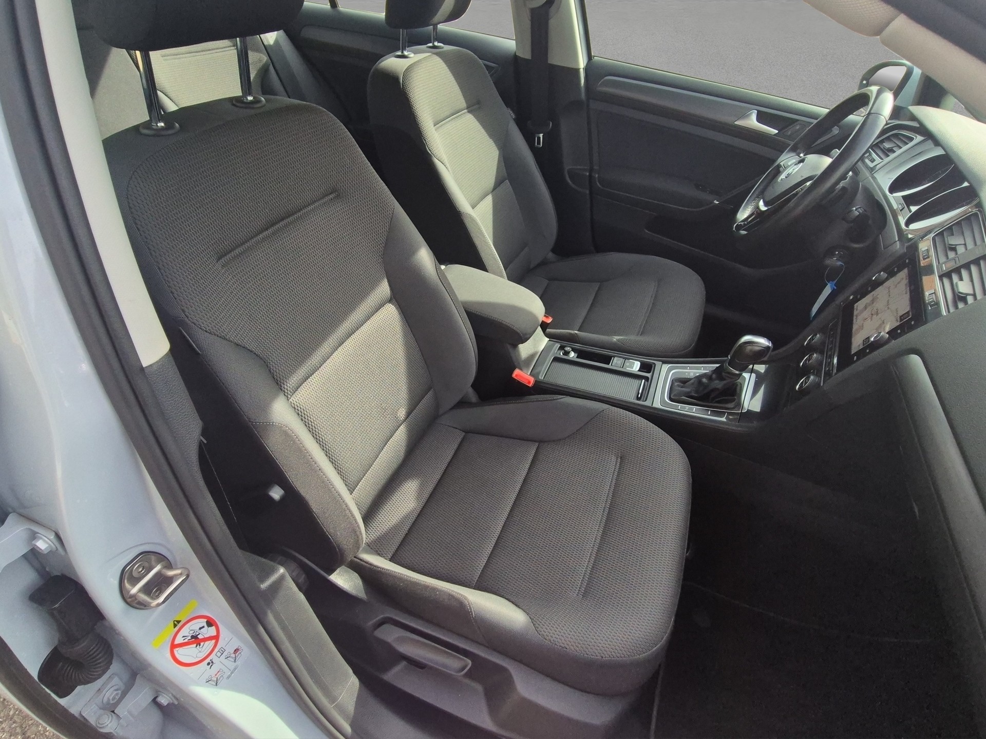 VW Golf 1.4 TSI Comfortline DSG-image-16