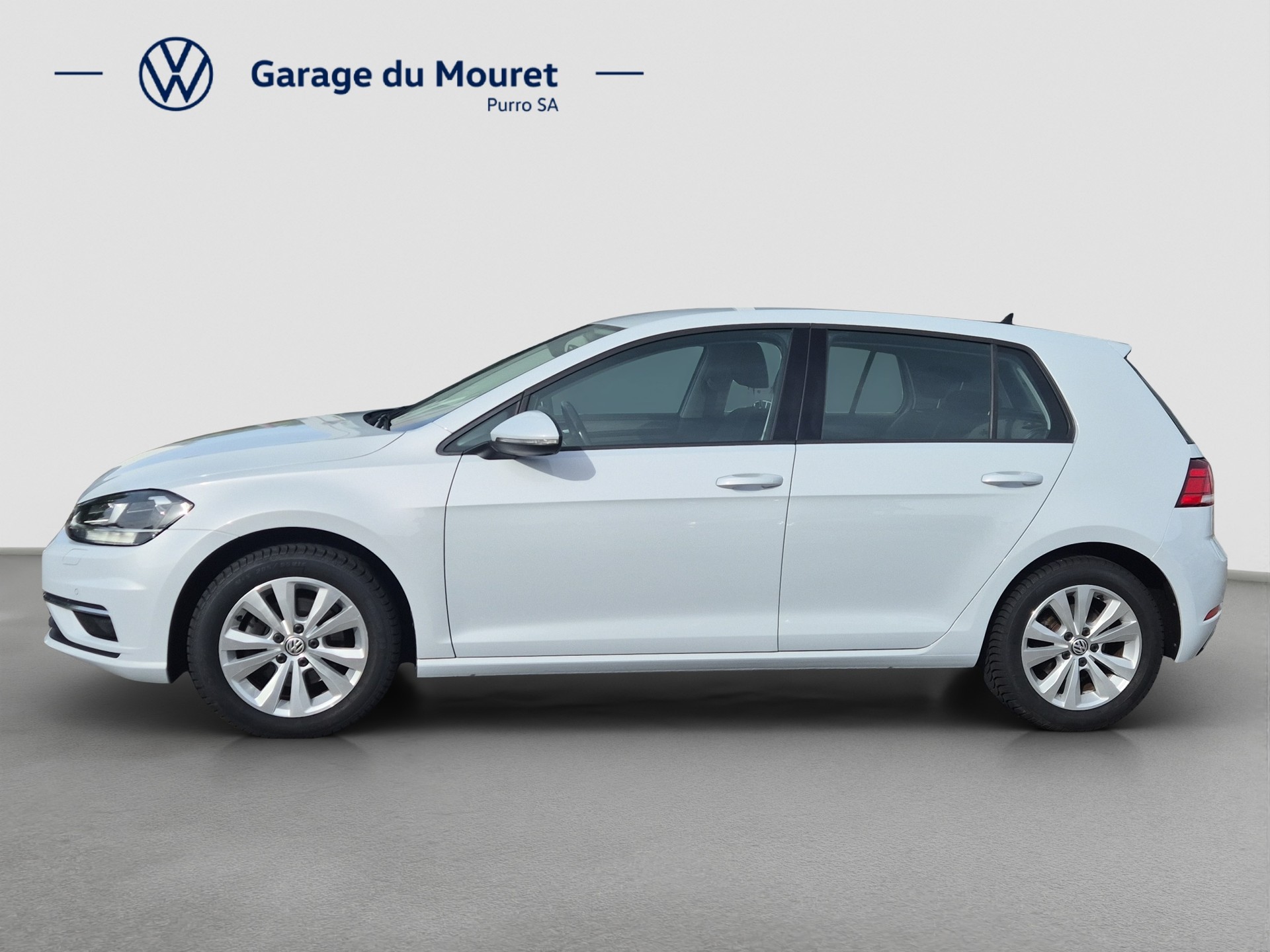 VW Golf 1.4 TSI Comfortline DSG-image-7
