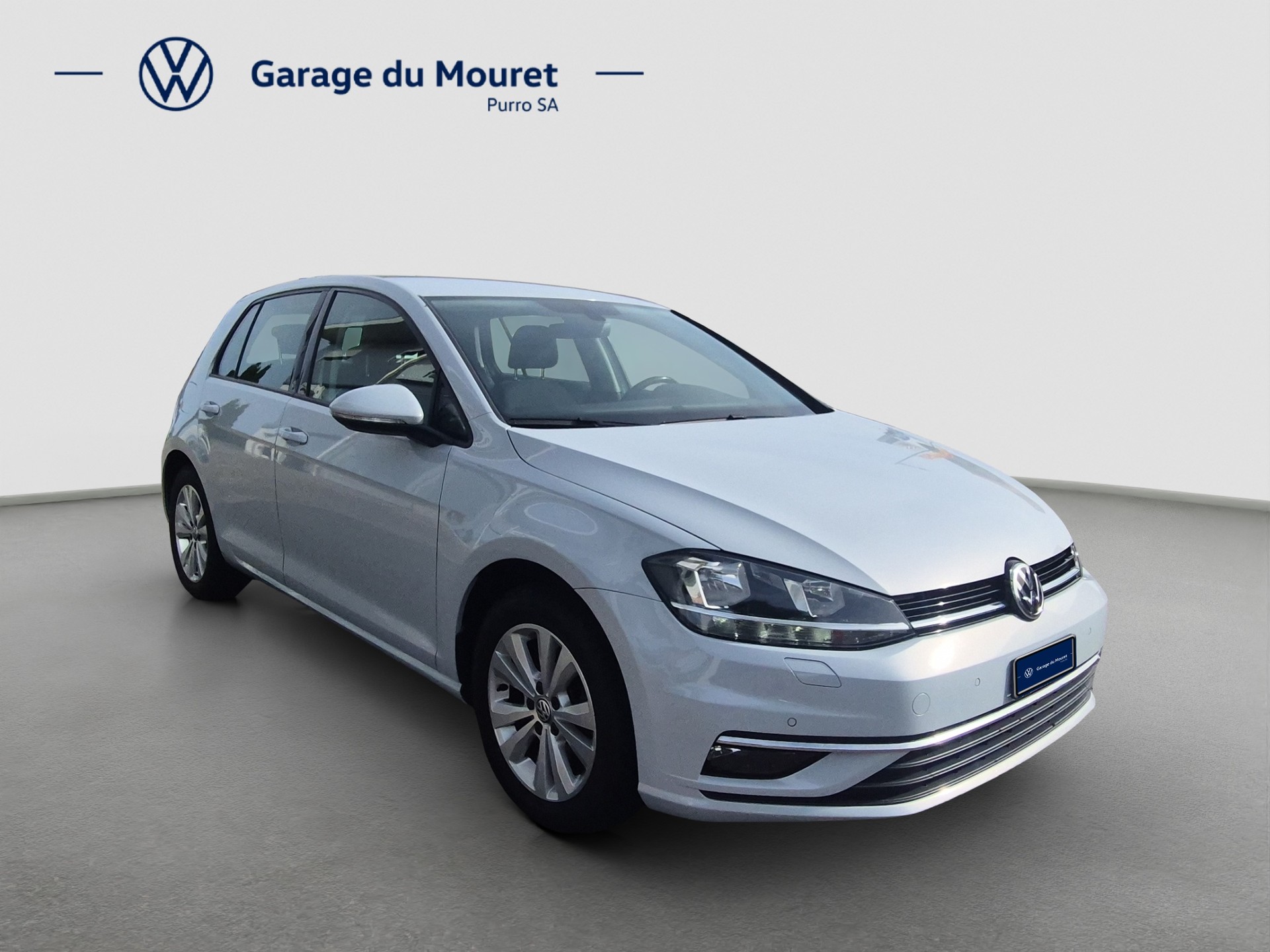 VW Golf 1.4 TSI Comfortline DSG-image-2