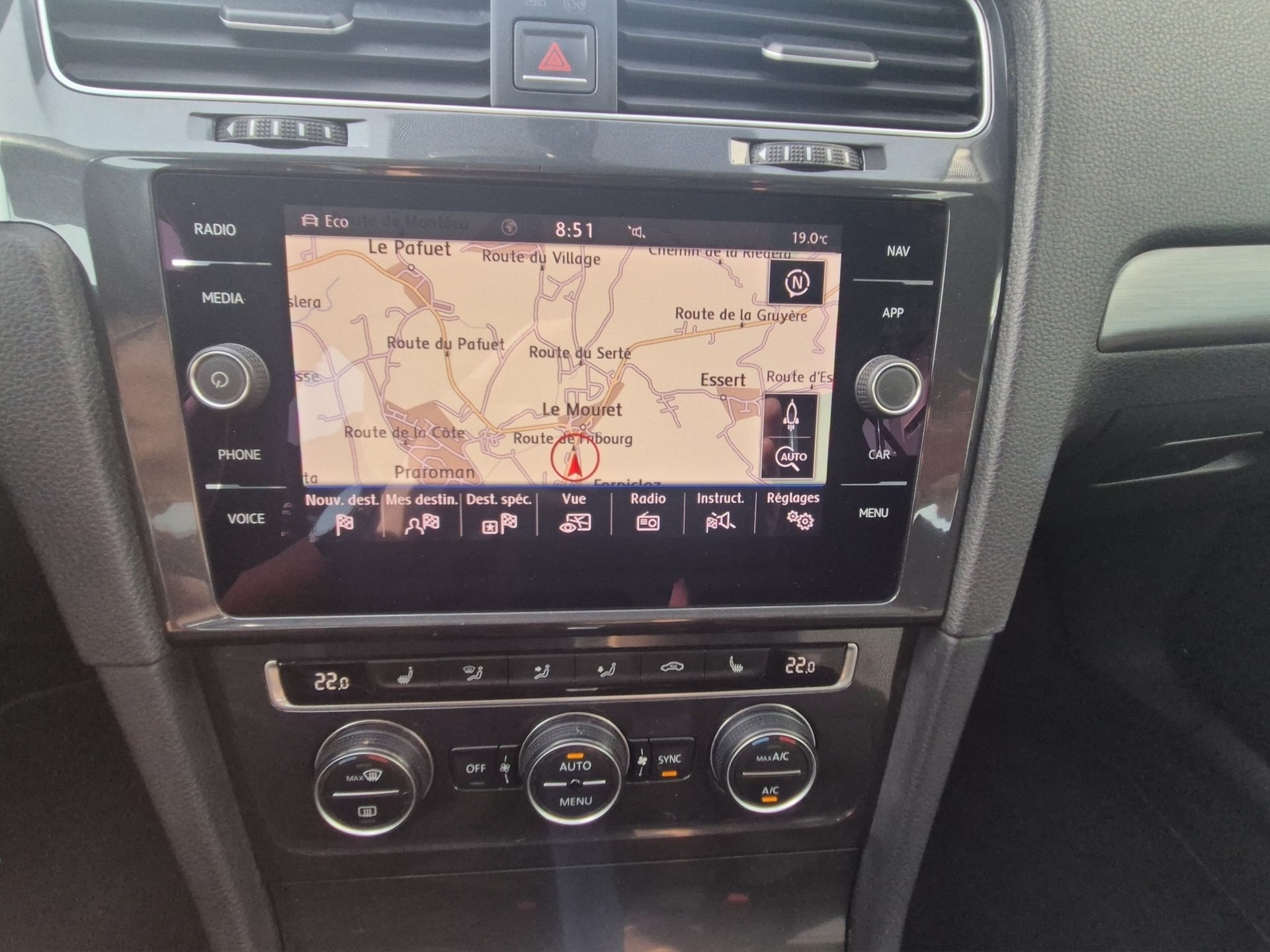 VW Golf 1.4 TSI Comfortline DSG-image-14