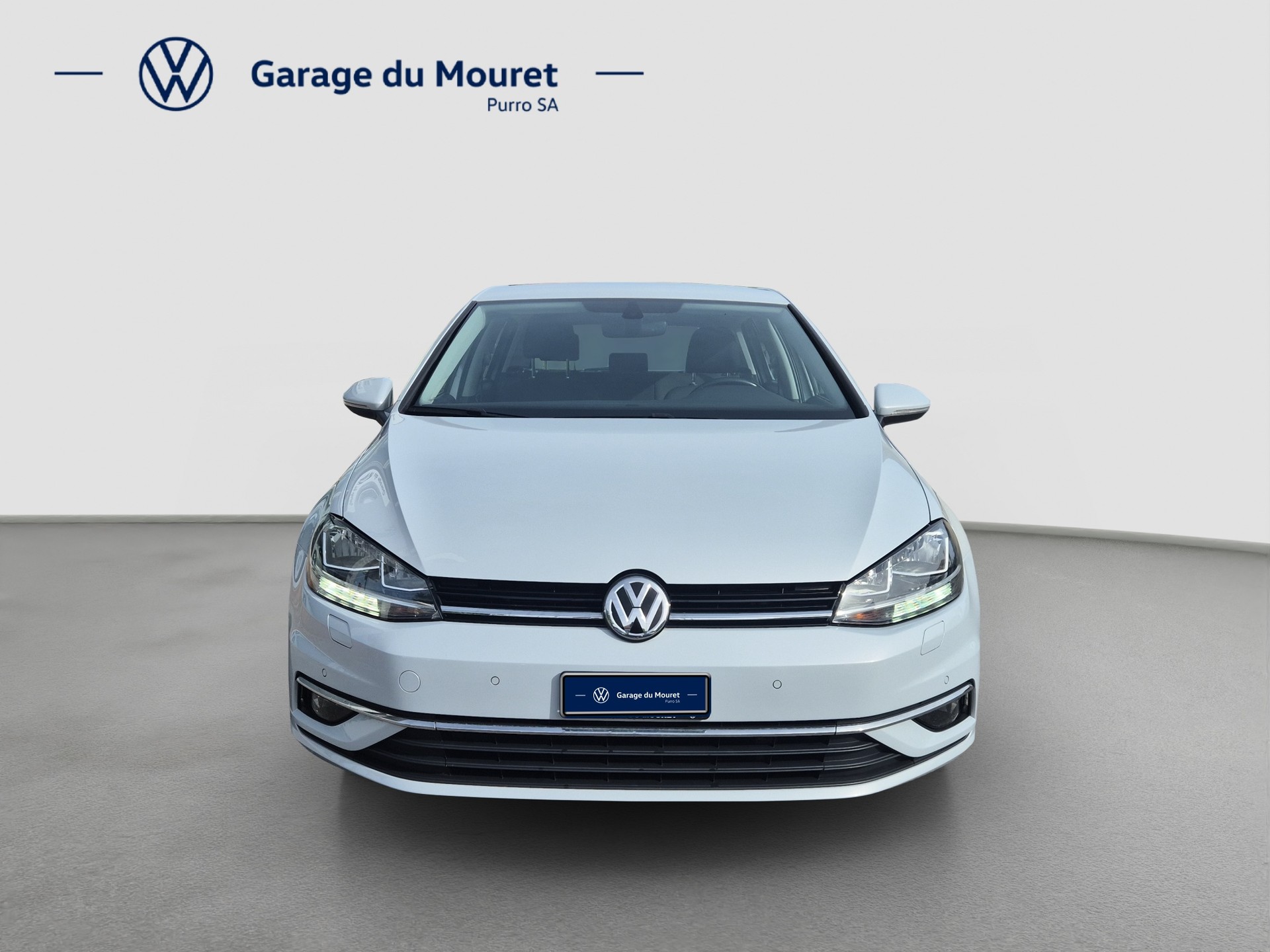 VW Golf 1.4 TSI Comfortline DSG-image-1