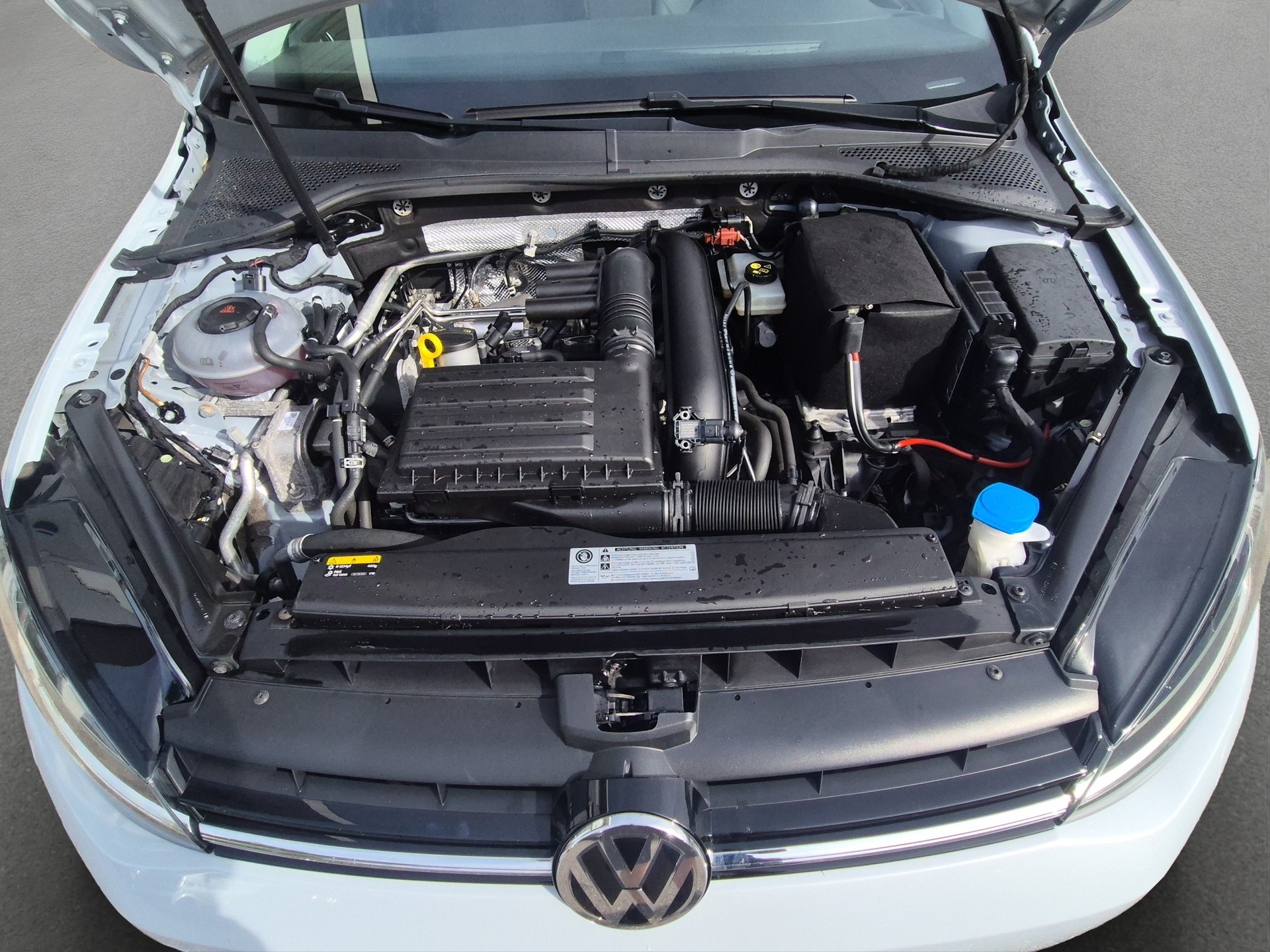 VW Golf 1.4 TSI Comfortline DSG-image-19