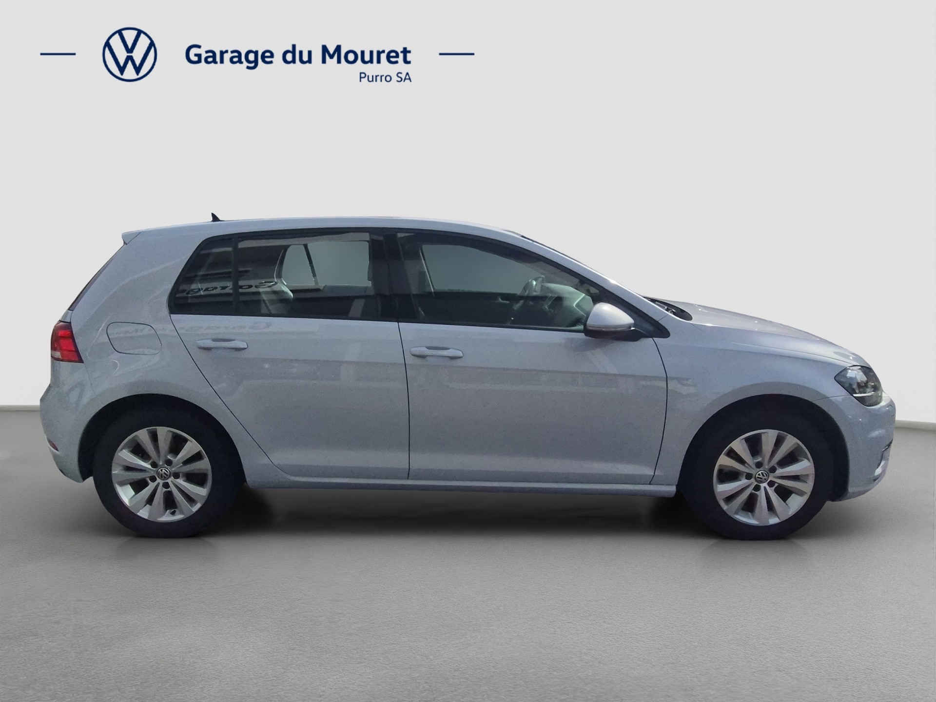 VW Golf 1.4 TSI Comfortline DSG-image-3