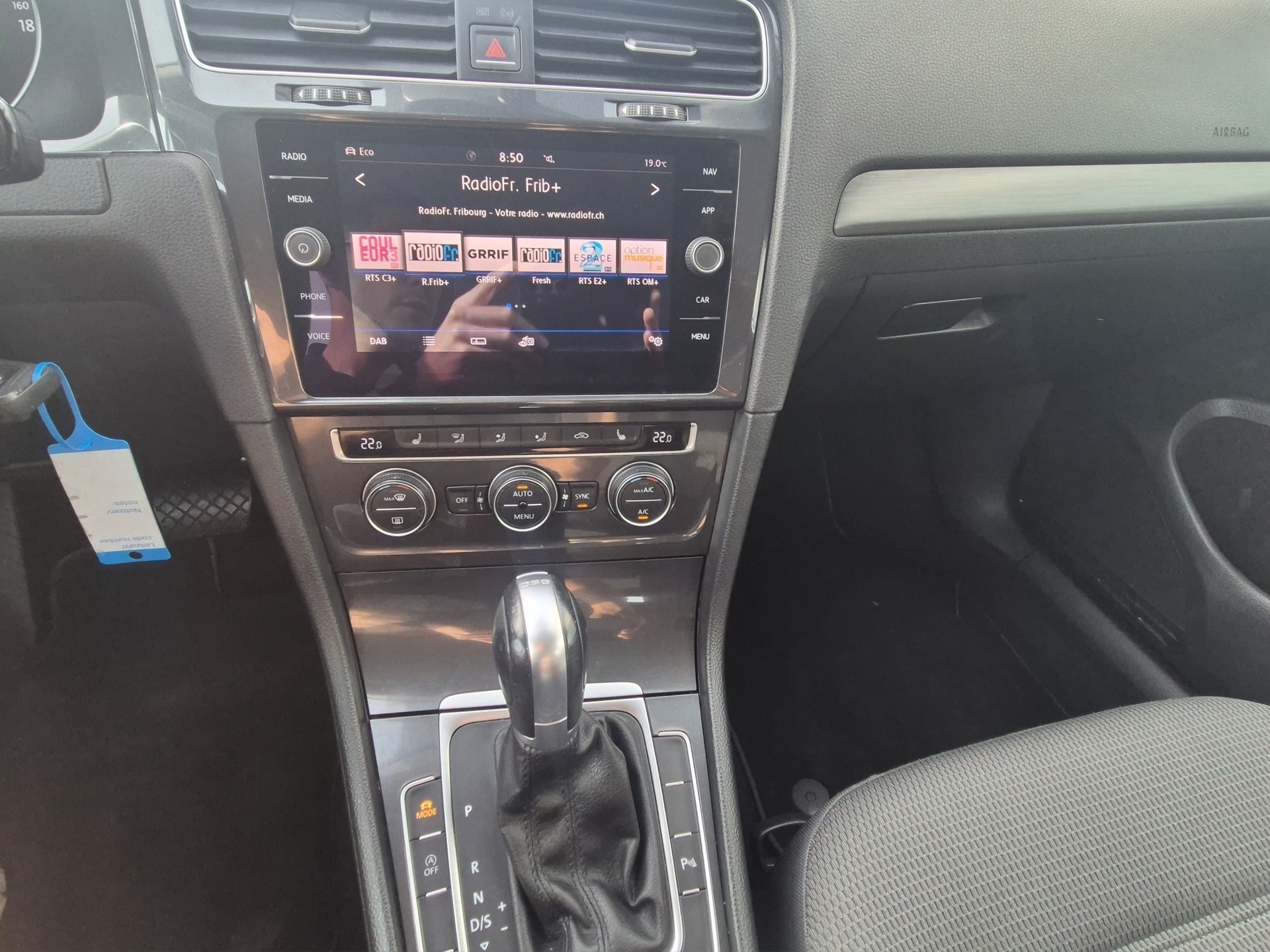 VW Golf 1.4 TSI Comfortline DSG-image-13