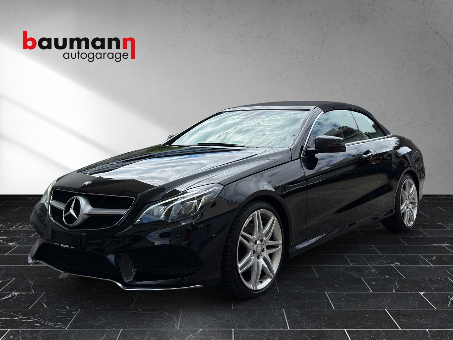 MERCEDES-BENZ E 250 7G-Tronic